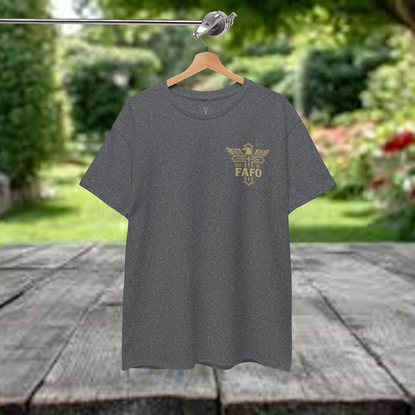 GEN X Unisex Tee - PrairieSpirits Designers Collection
