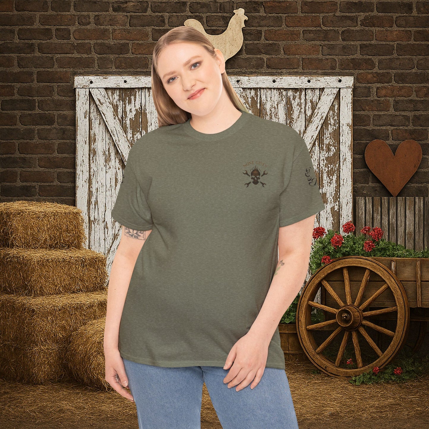 PrairieSpirits Tee