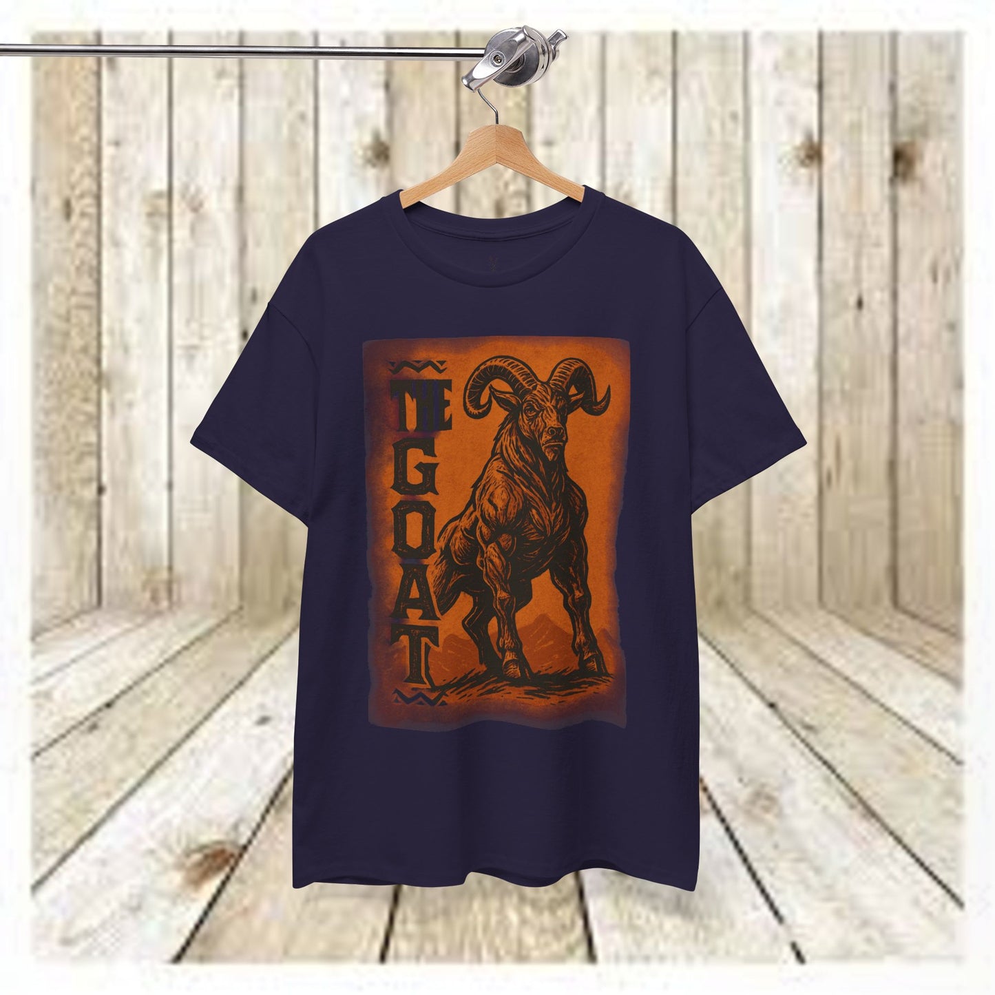 The Goat -PrairieSpirits Designers Collection