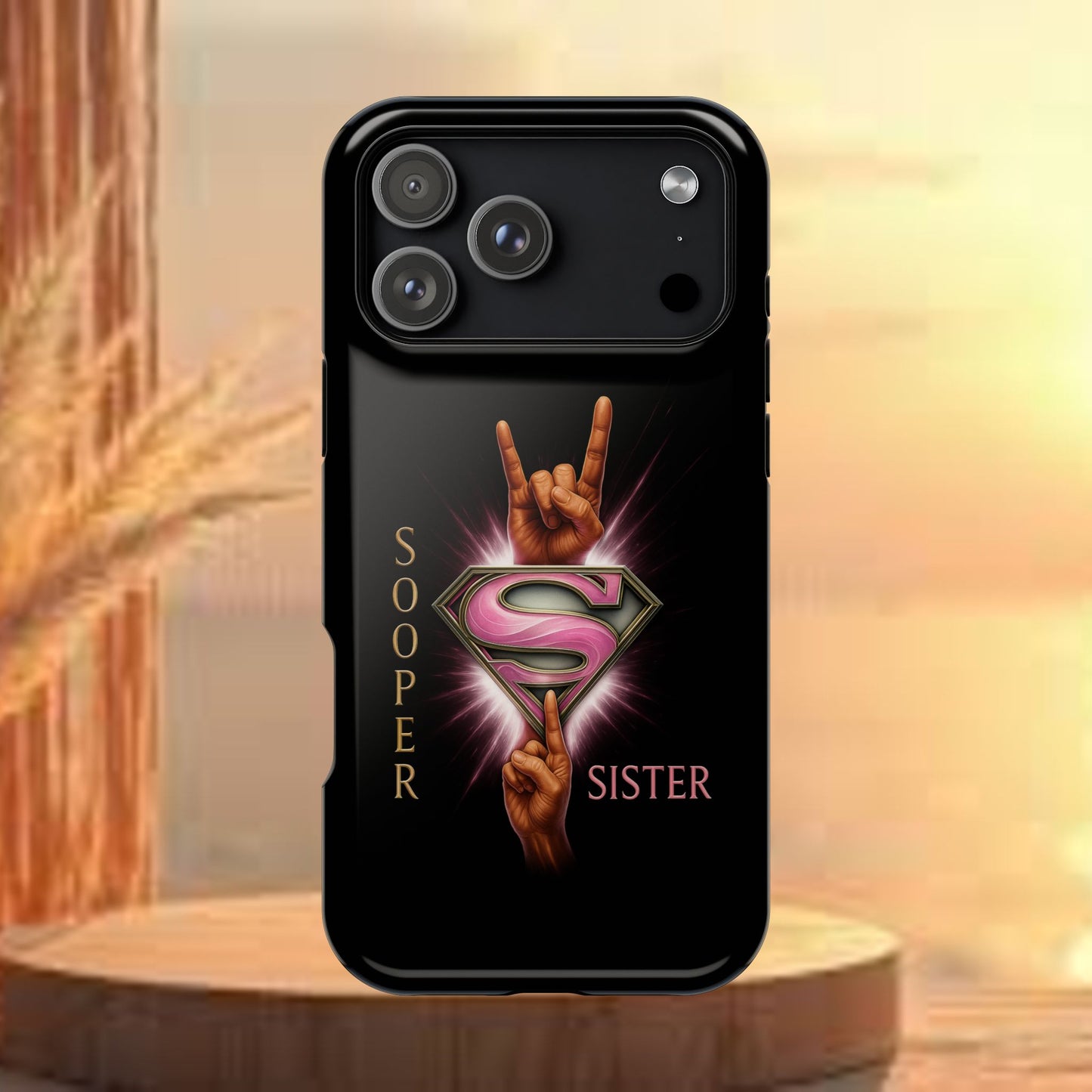 S0oper Sister - by PrairieSpirits