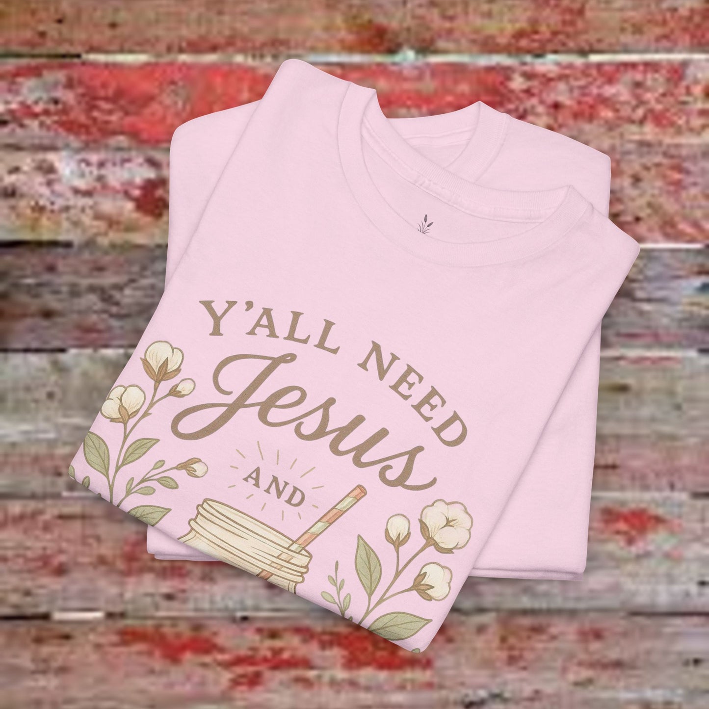 YNJ&ST Tee - PrairieSpirits Designers Collection