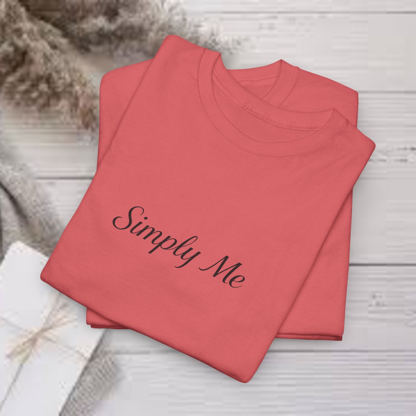 Simply Me Tee - PrairieSpirits Design