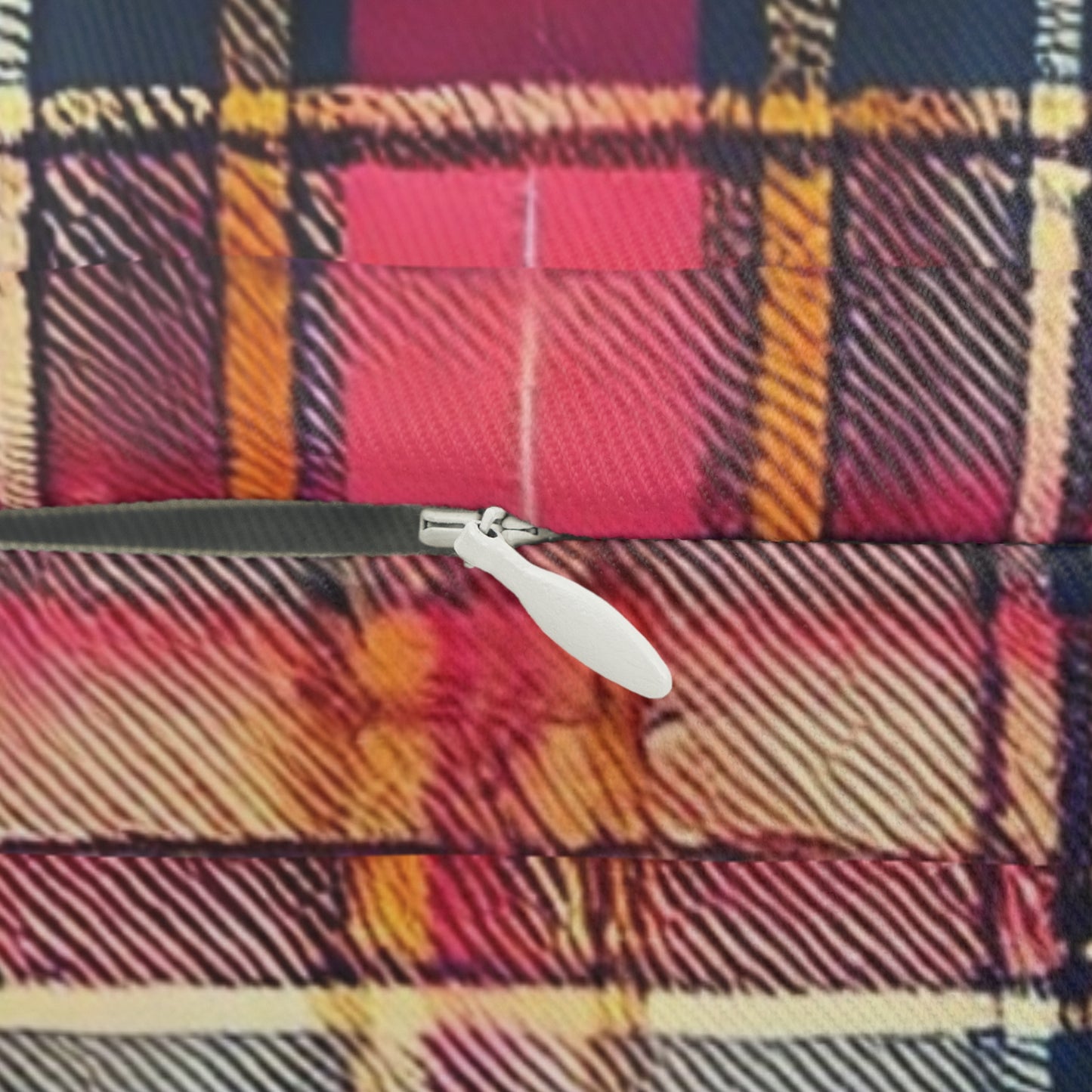 Lumbar Pillow - PrairieSpirits Boho Plaid Collection