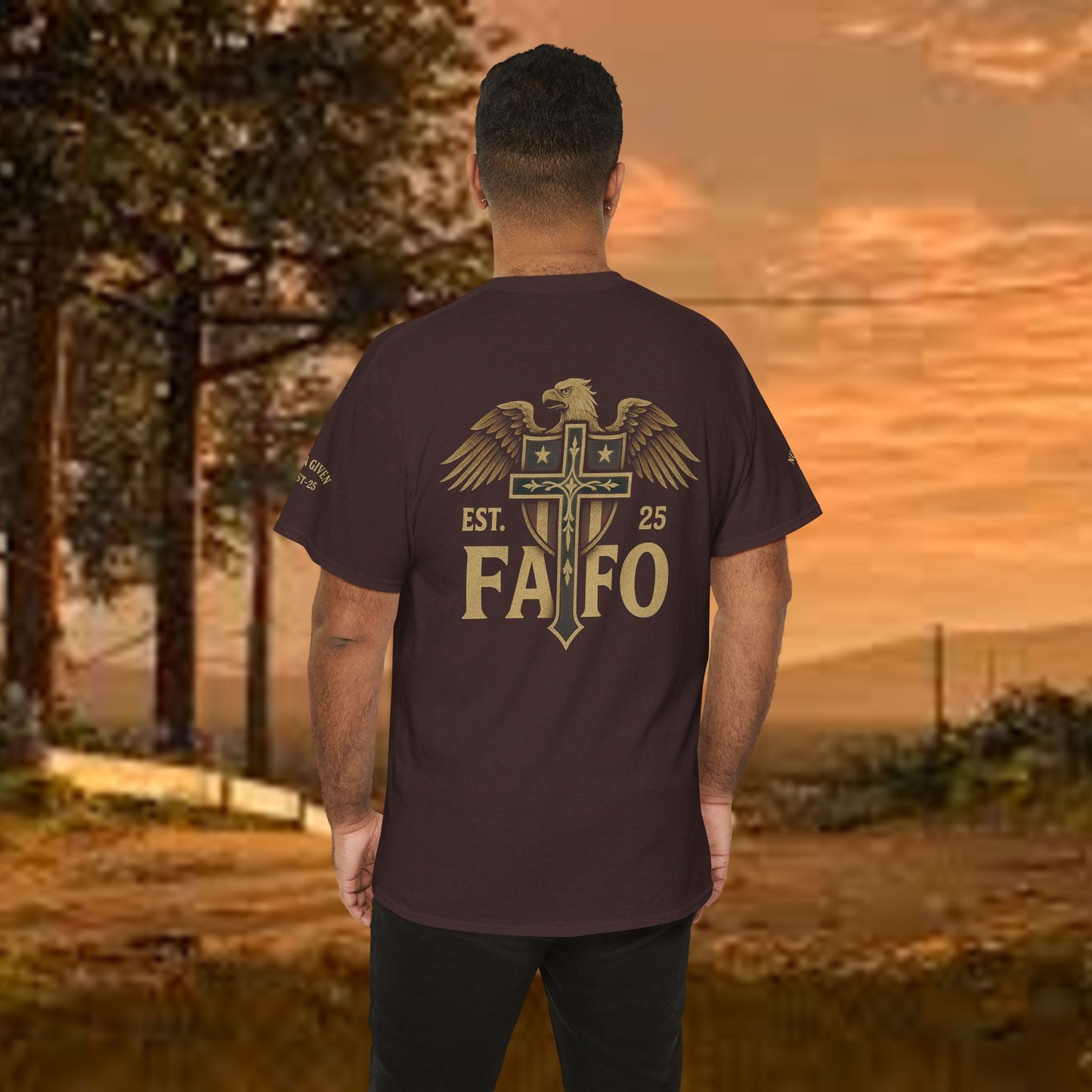 FAFO GenX Style - Designers Collection