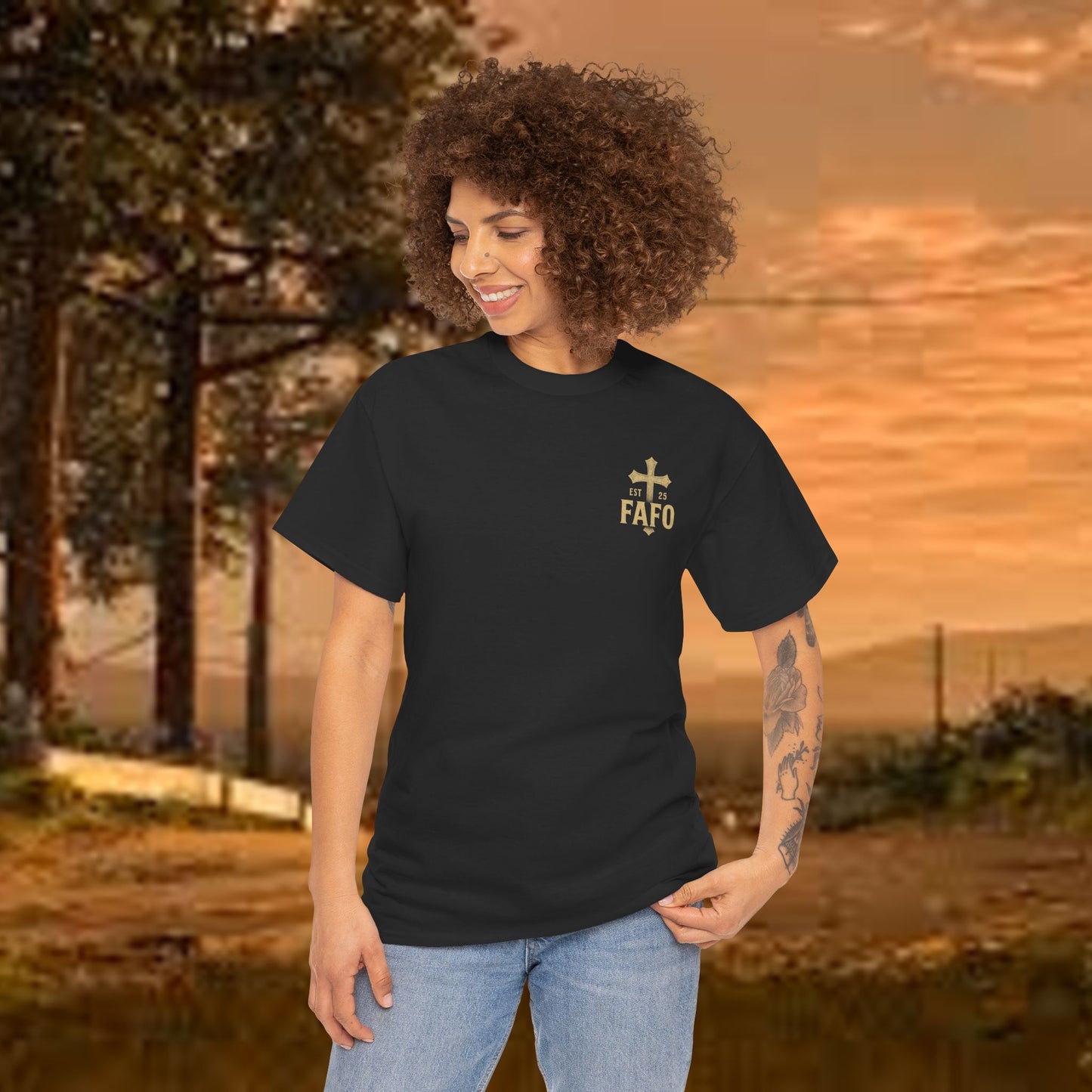Gen X FAFO T-Shirt - PrairieSpirits Collection