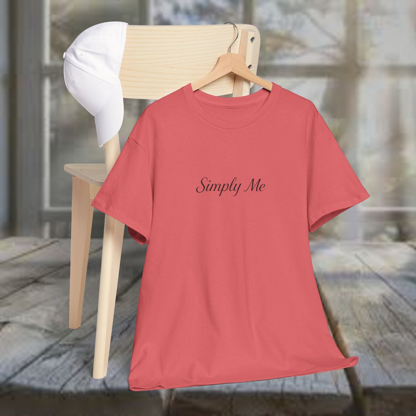 Simply Me Tee - PrairieSpirits Design