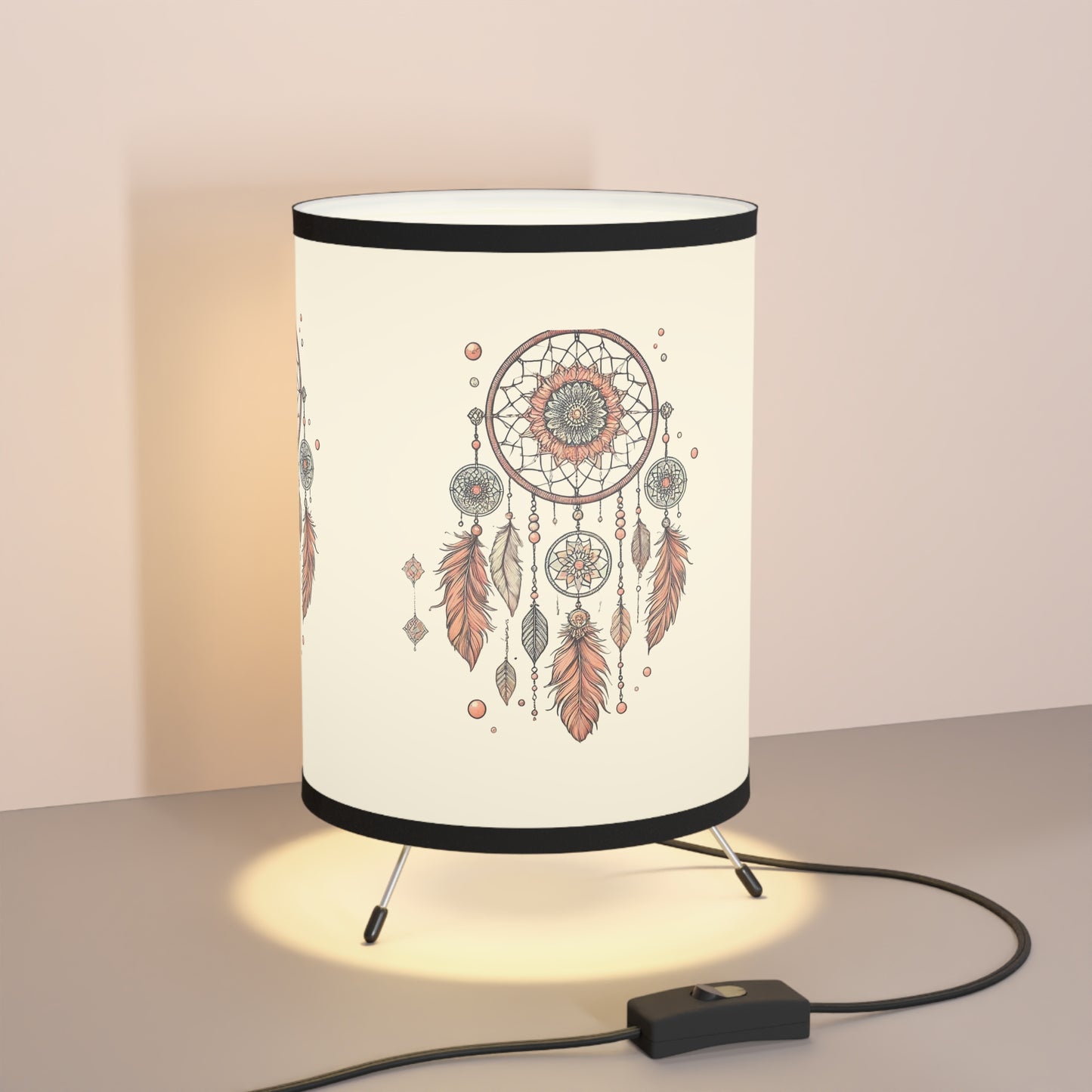 Boho Lamp