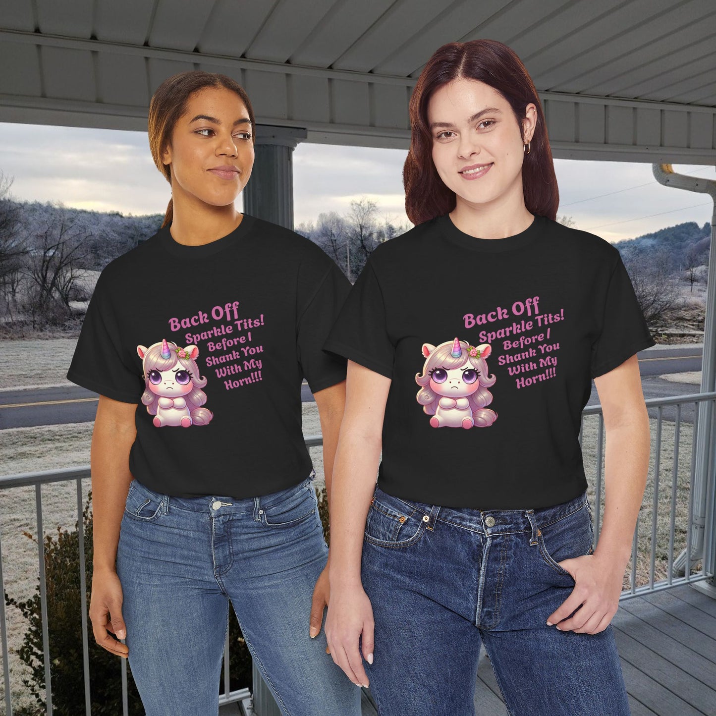 Silly Farm Tee