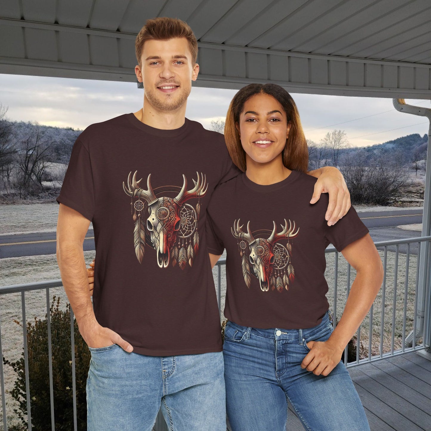 PrairieSpirits Tee - Designers Collection