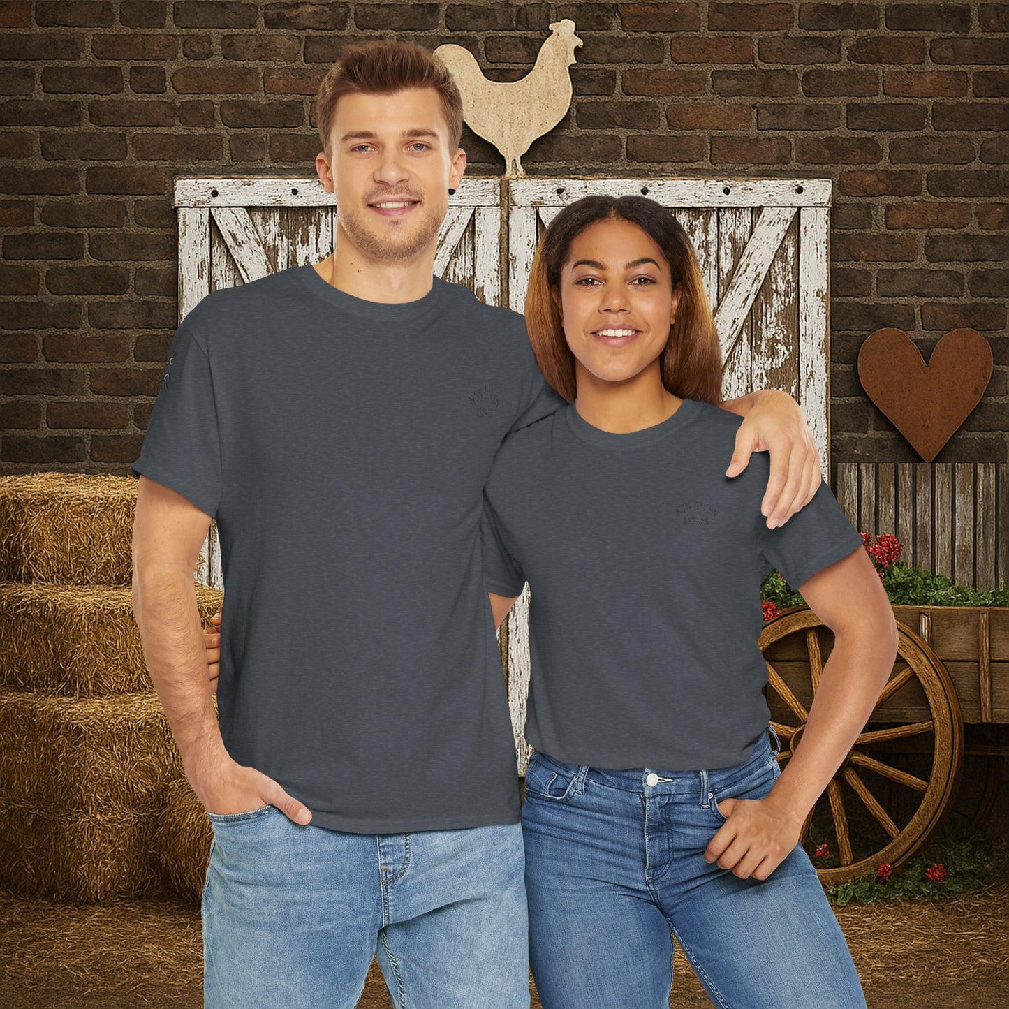 Karma Tee - PrairieSpirits Designers Collection