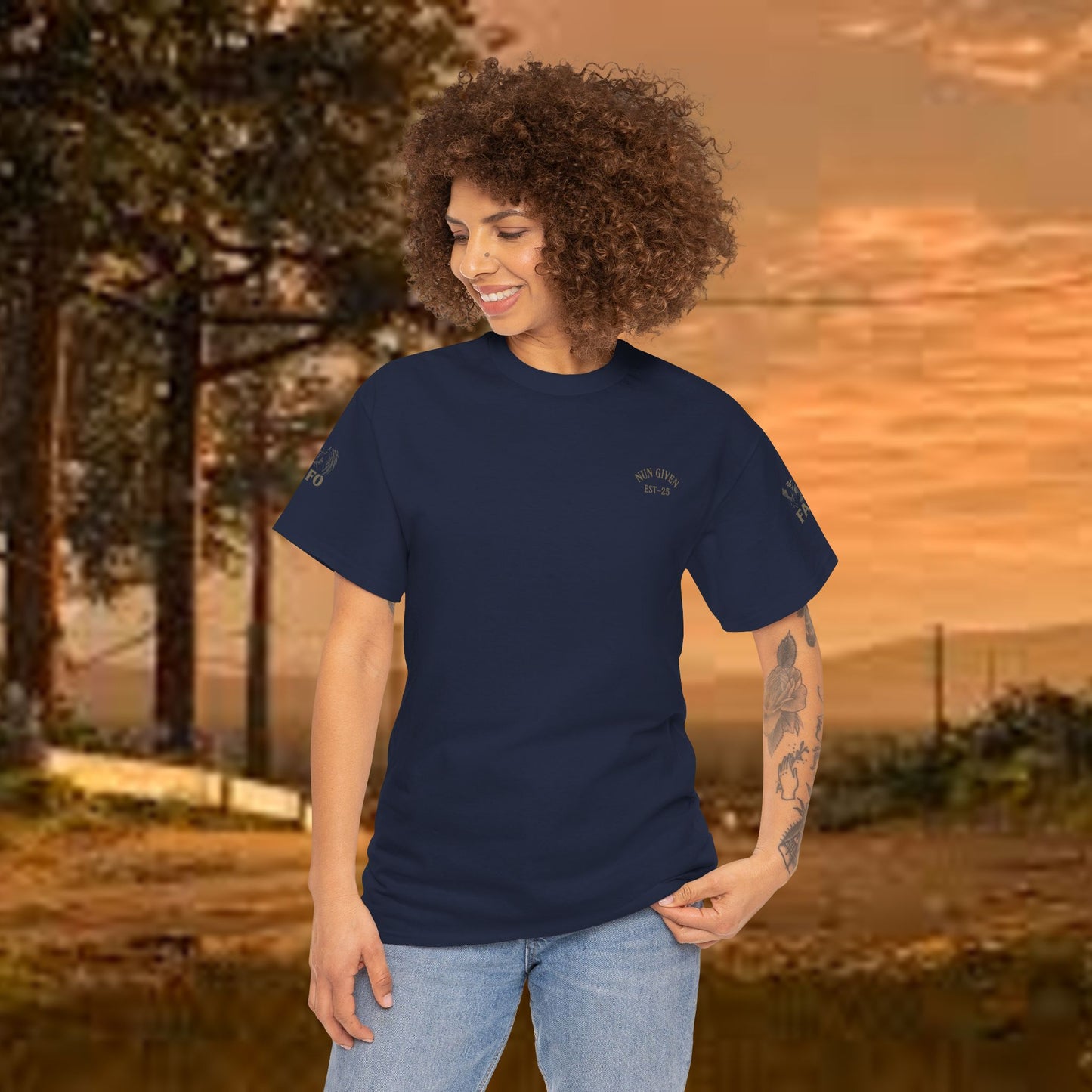 T-Shirt - I Got Your 6 PrairieSpirits Designers Collection