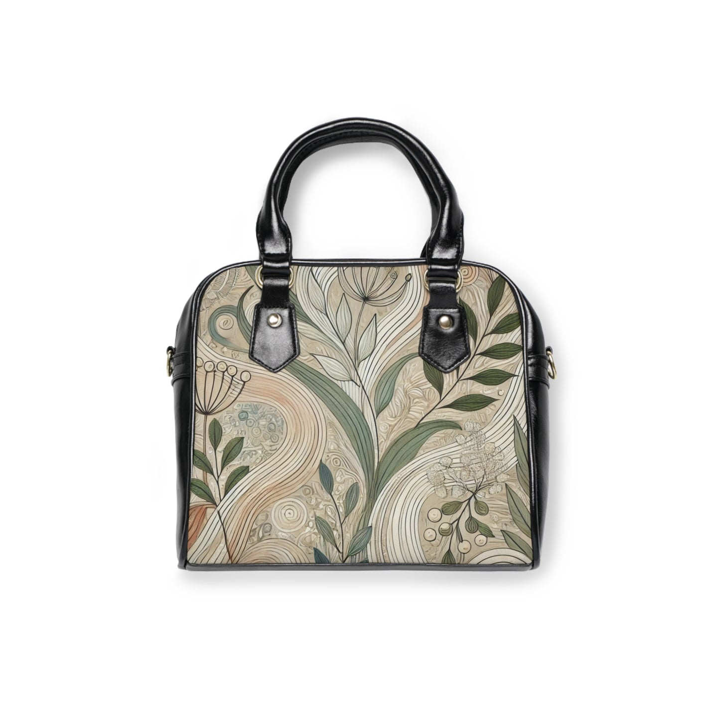 Boho Handbag: PrairieSpirits Print