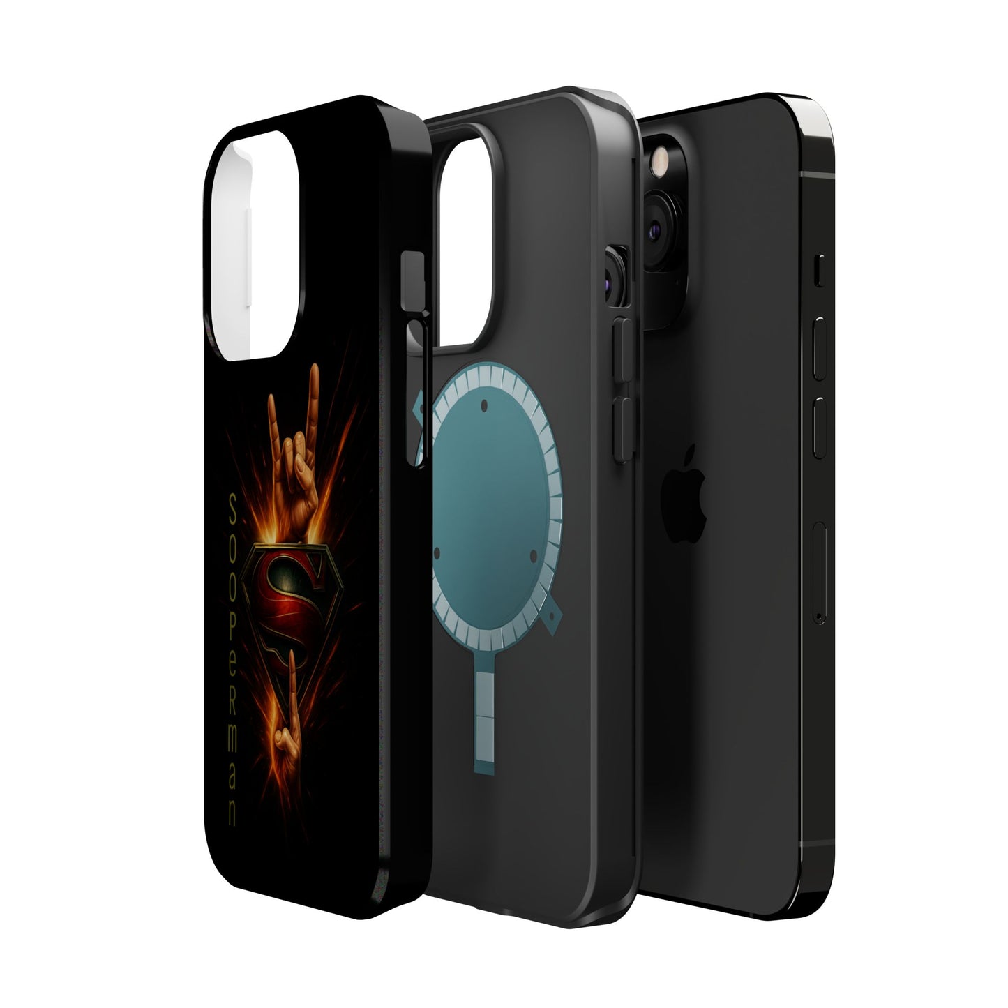 S0operman Sisters Phone Case - by PrairieSpirits