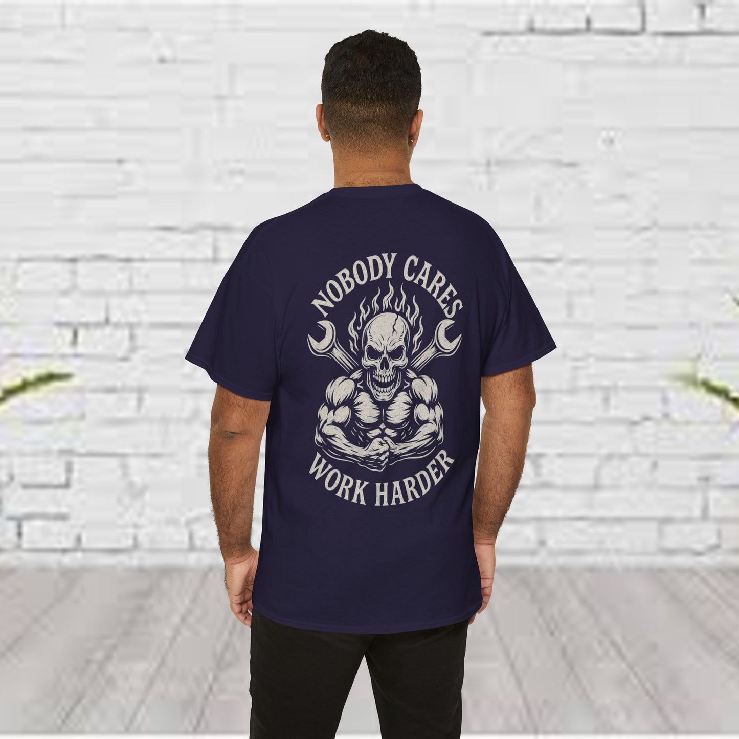 PrairieSpirits -'Nobody Cares, Work Harder'