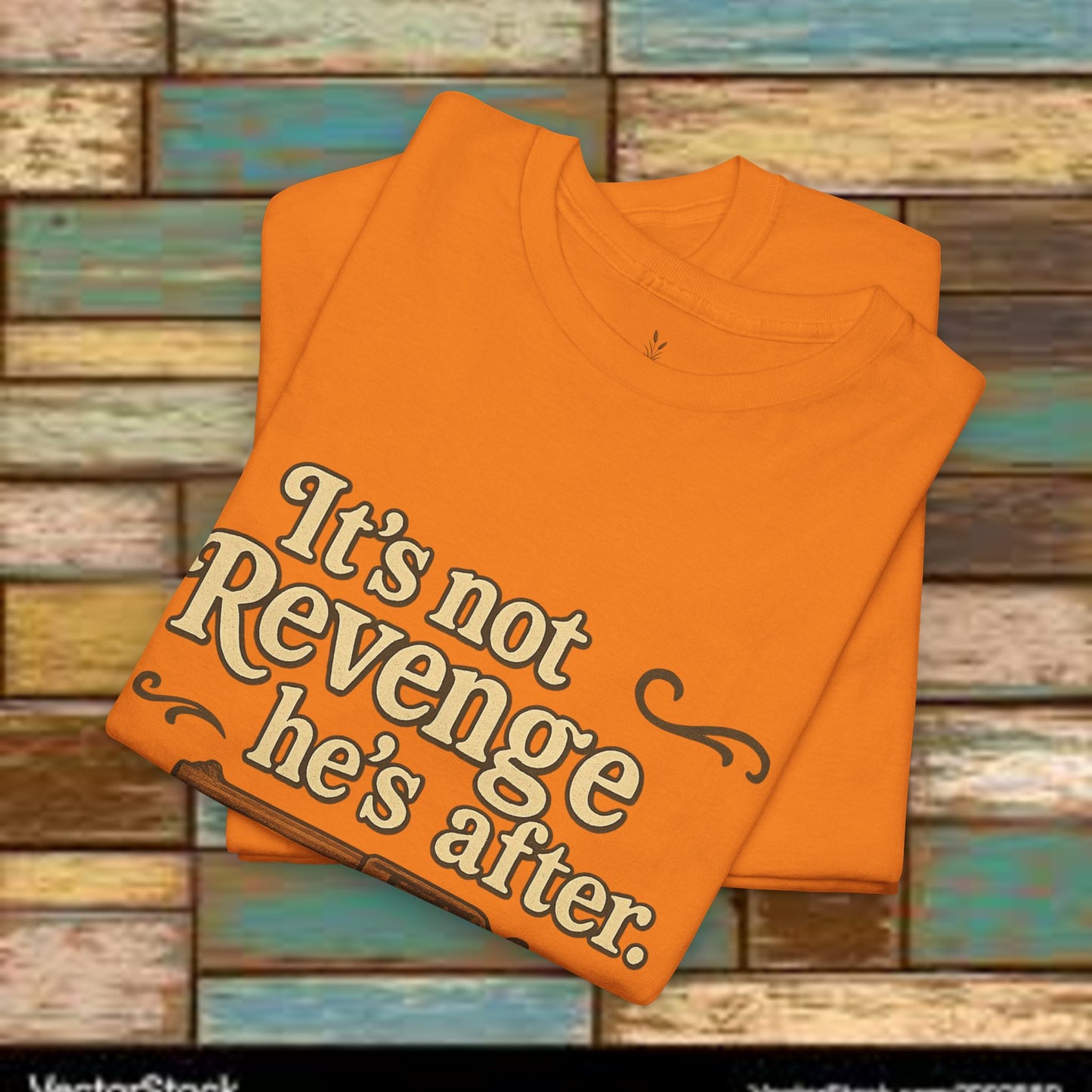 Unisex Tee - It's A Reckoning - PrairieSpirits Designers Collection