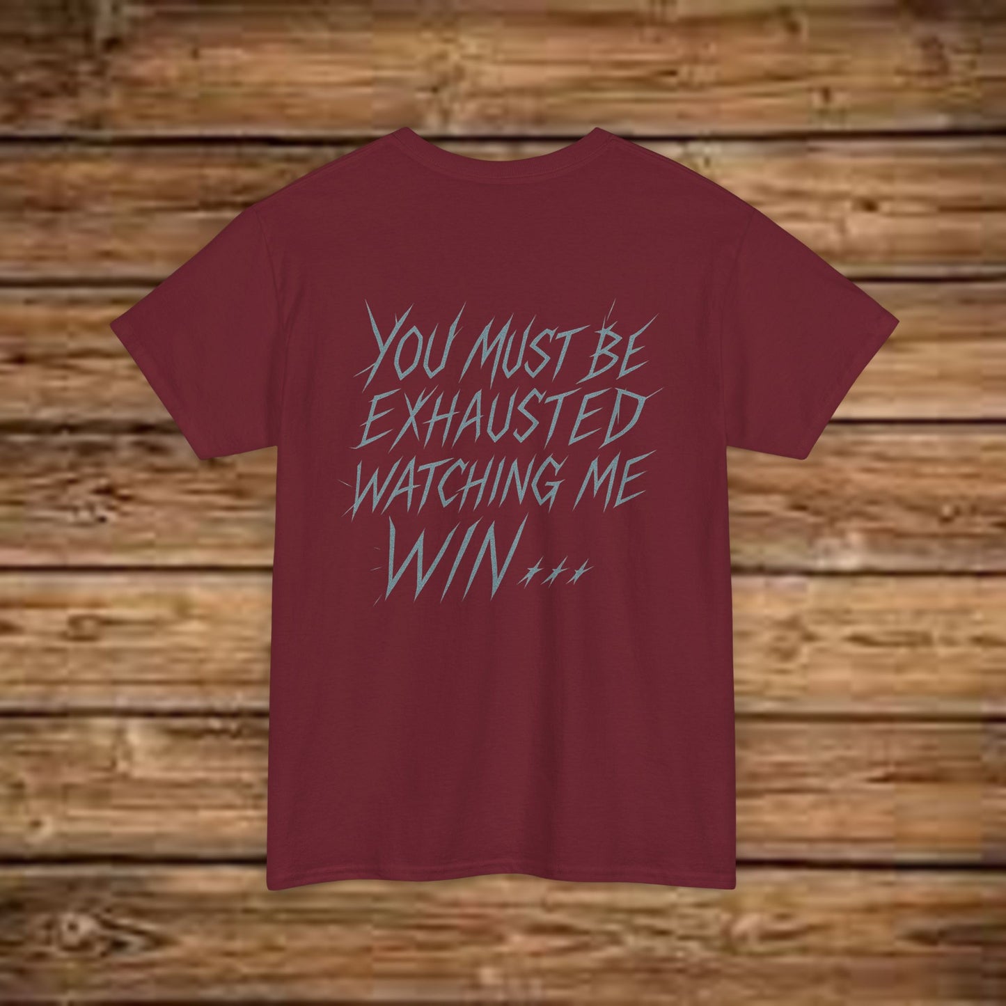 Watch Me Win- PrairieSpirits Designers Collection