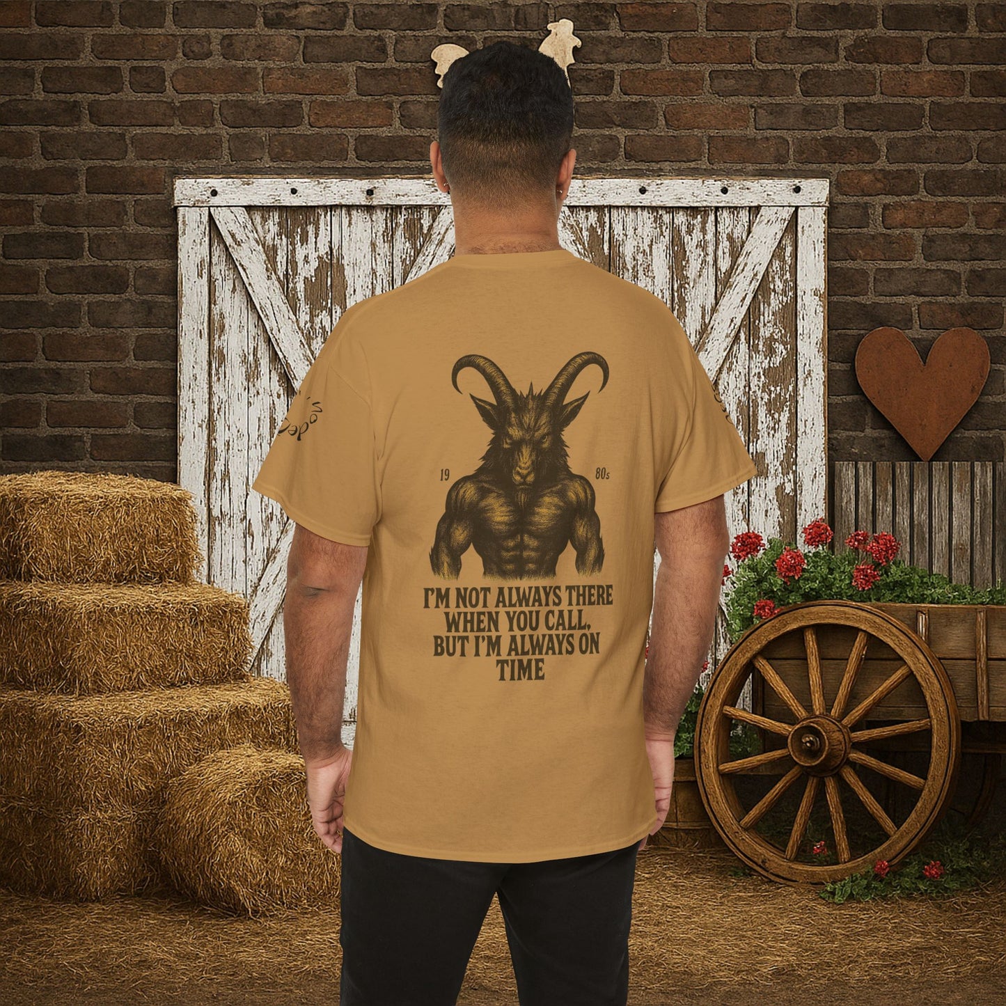 PrairieSpirits Tee
