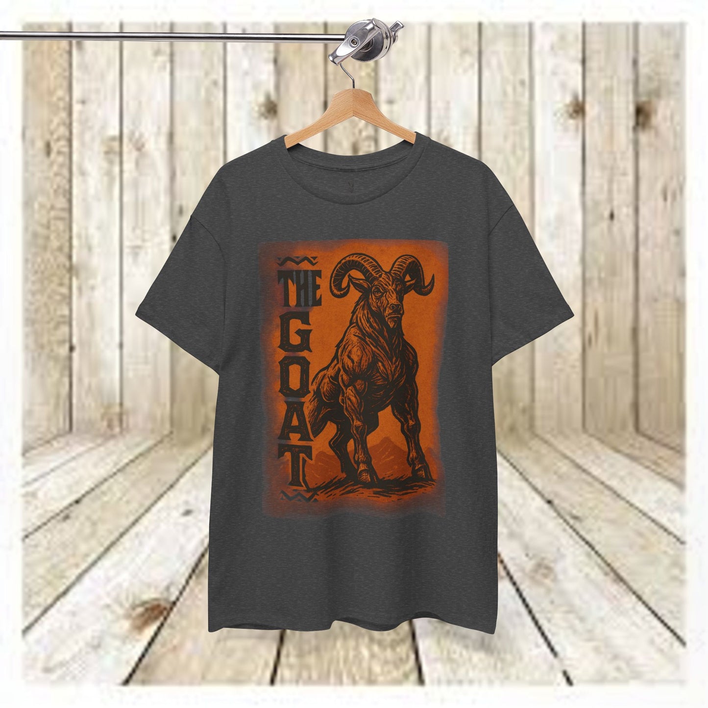 The Goat -PrairieSpirits Designers Collection