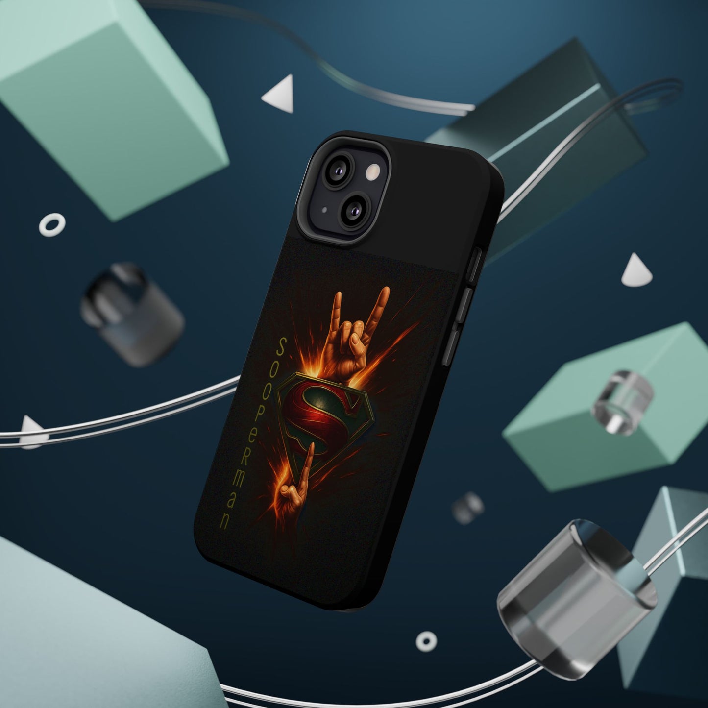 S0operman Sisters Phone Case - by PrairieSpirits