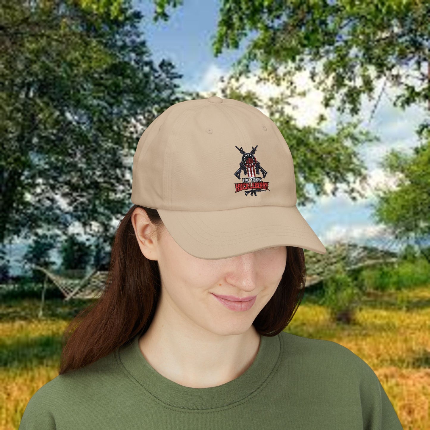 Dad Cap - PrairieSpirits Designers Collection