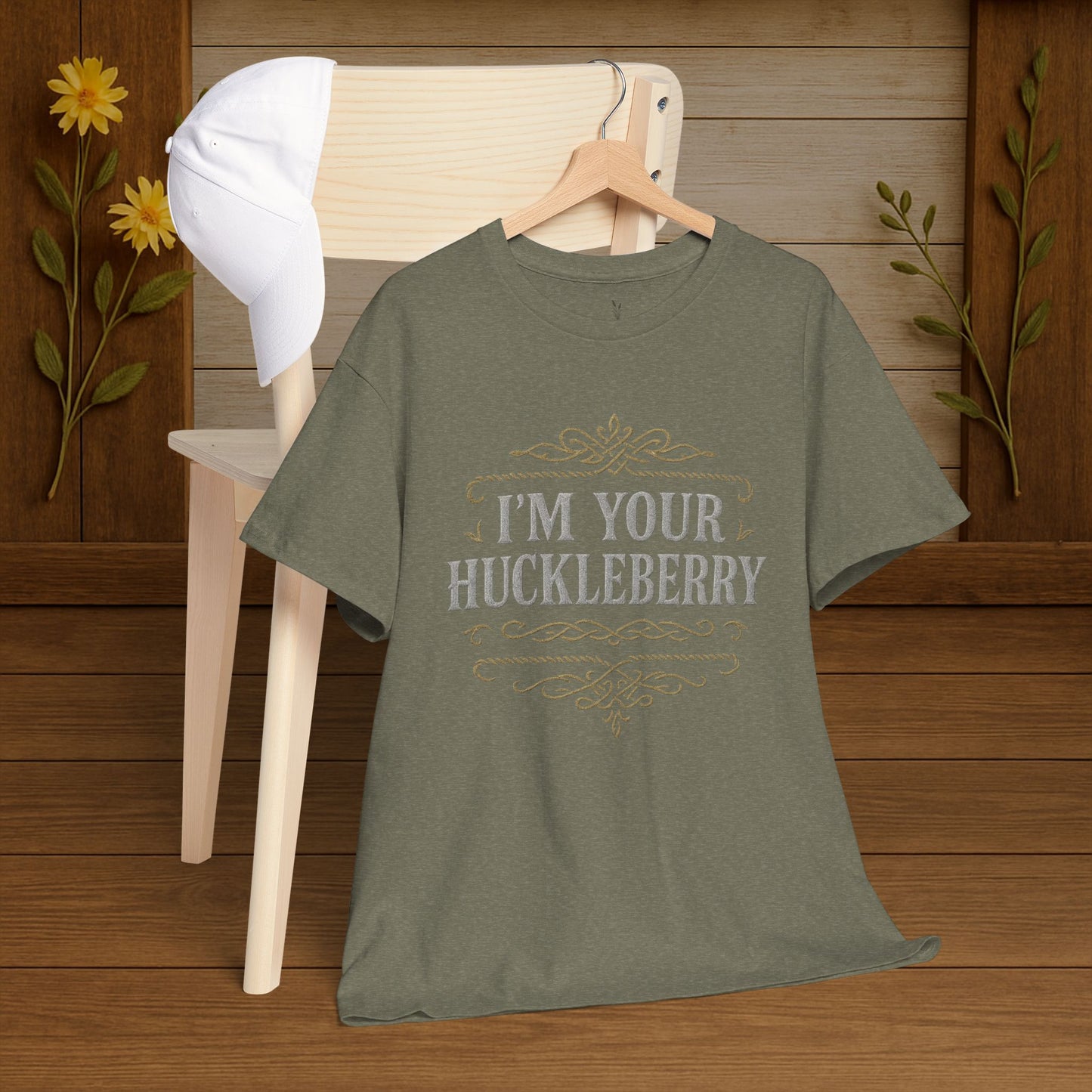 Country Huckleberry - PrairieSpirits Designers Collection