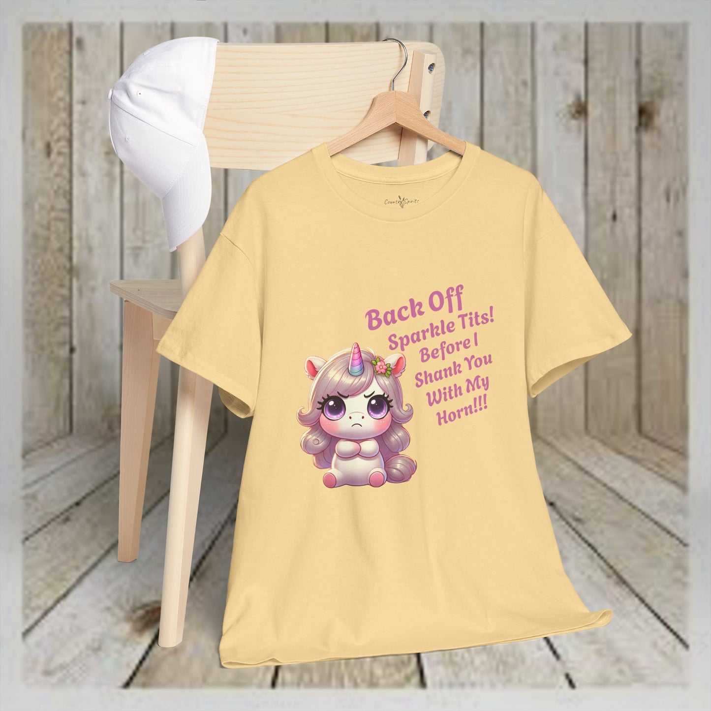 Silly Farm Tee