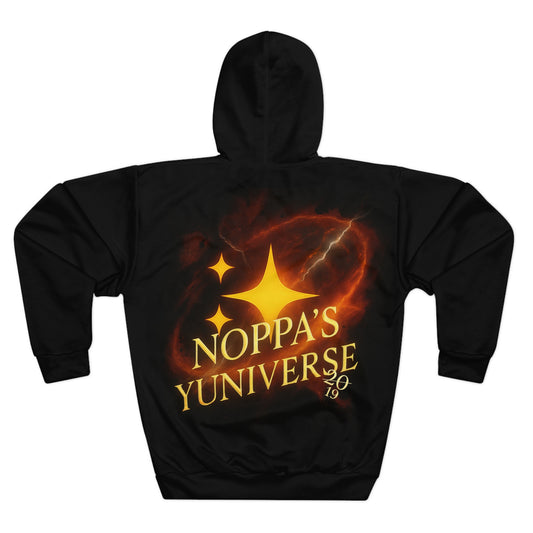 Yuniverse Hoodie - by PrairieSpirits
