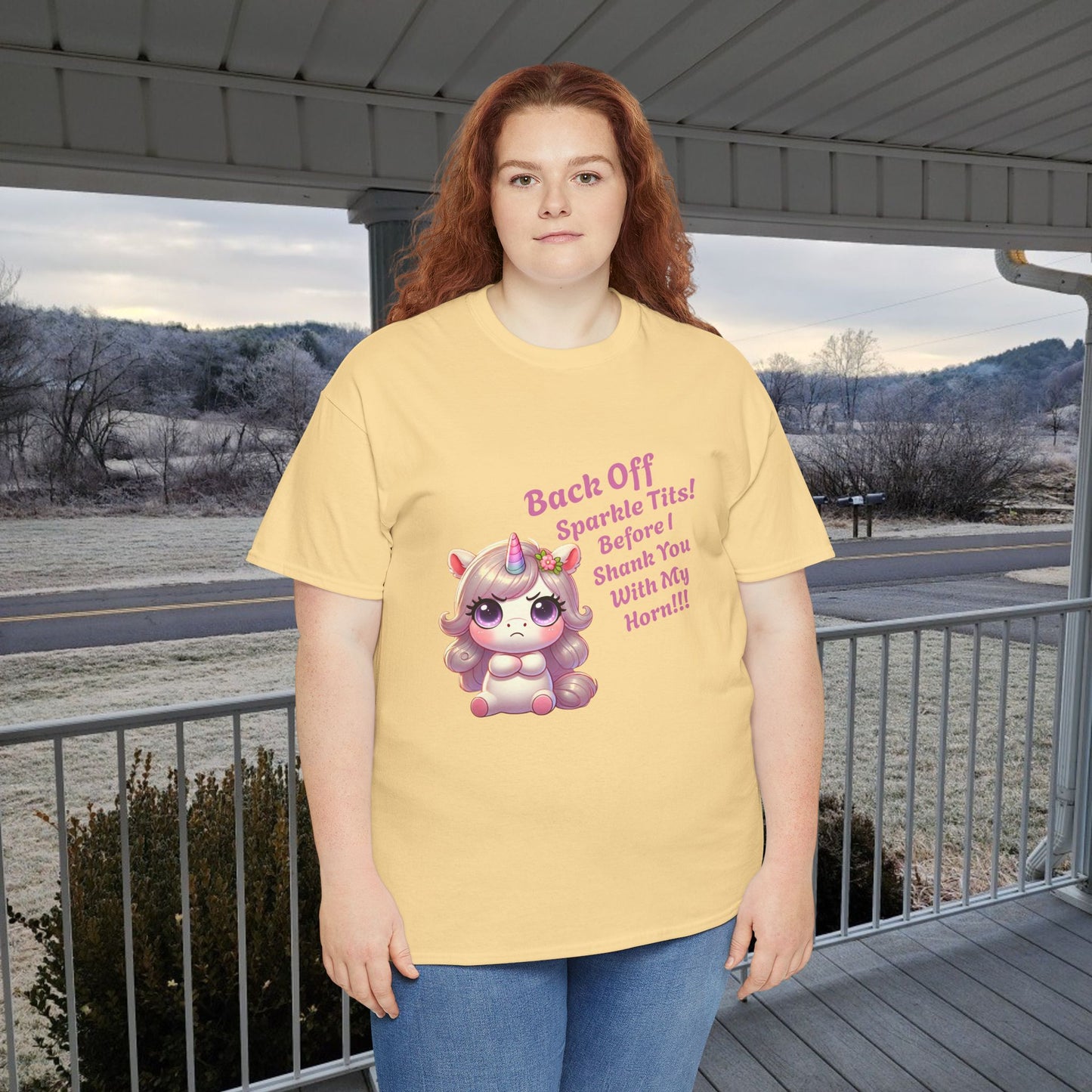 Silly Farm Tee