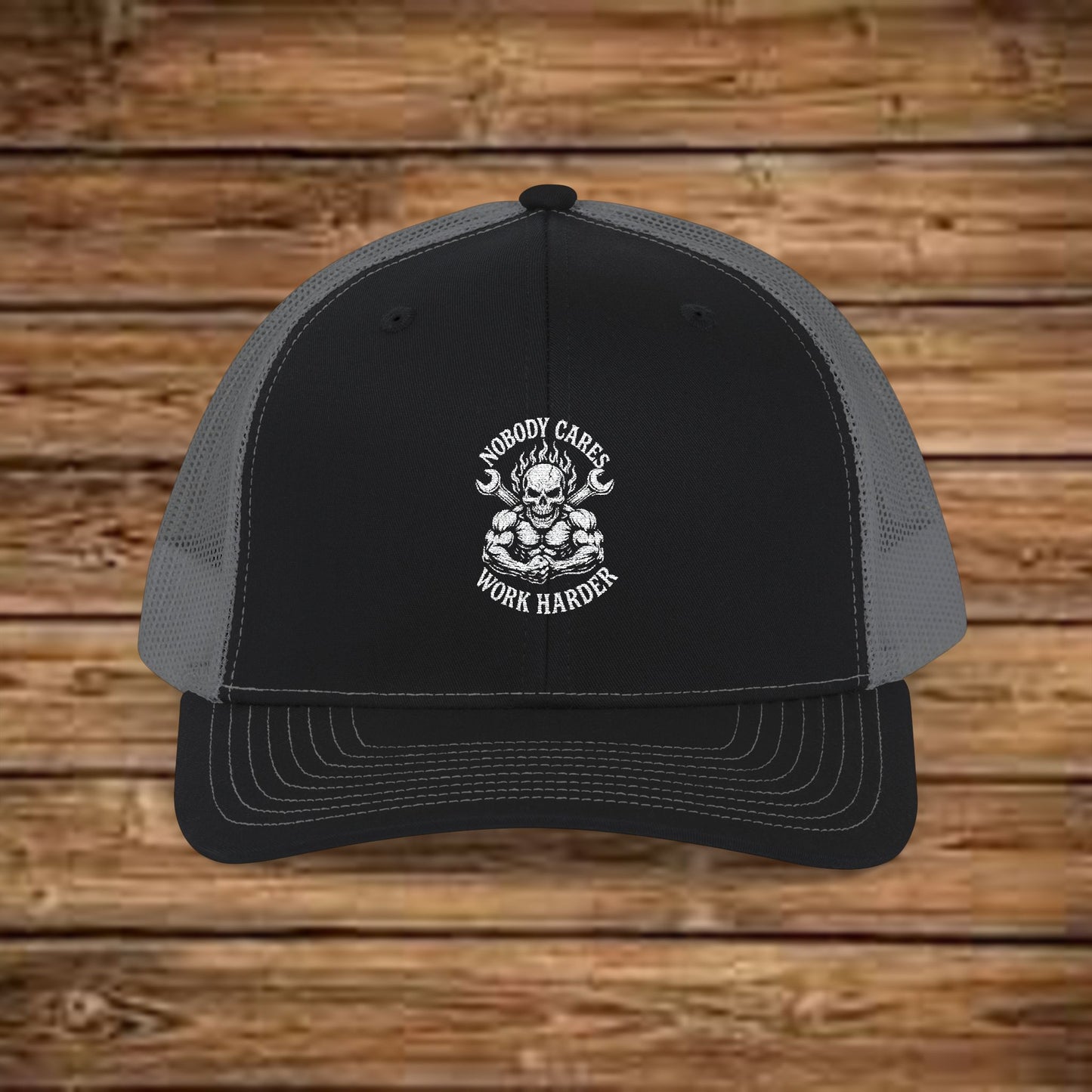 Trucker Cap PrairieSpirits Collection