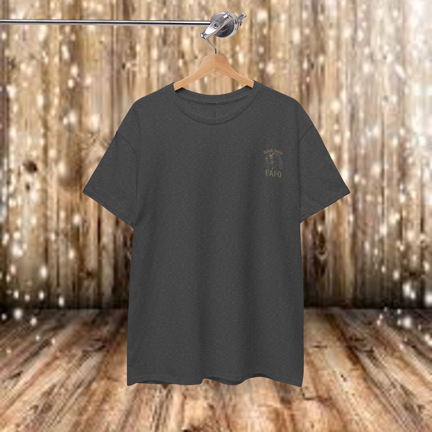 T-Shirt - I'm Your Huckleberry - PrairieSpirits Designers Collection