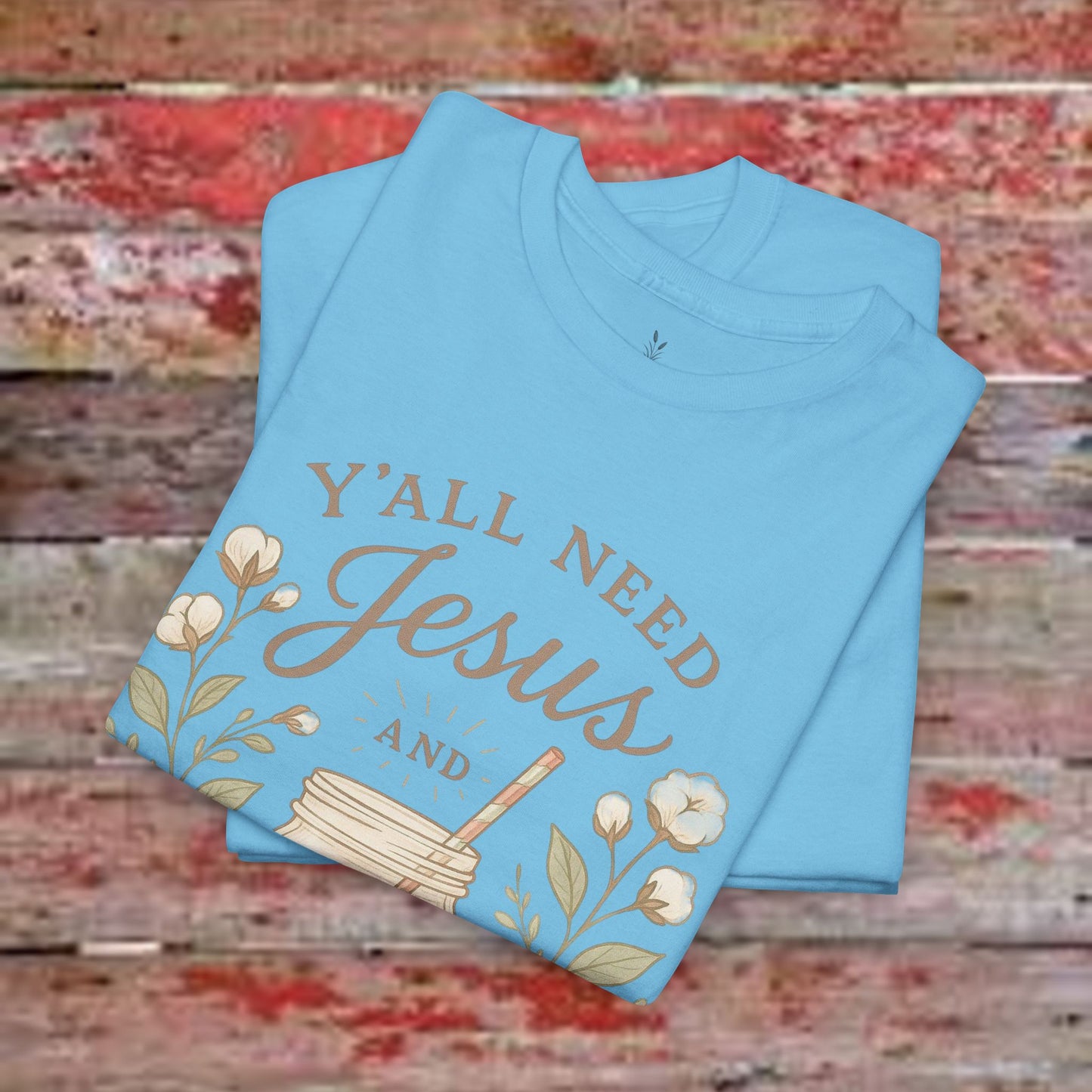 YNJ&ST Tee - PrairieSpirits Designers Collection
