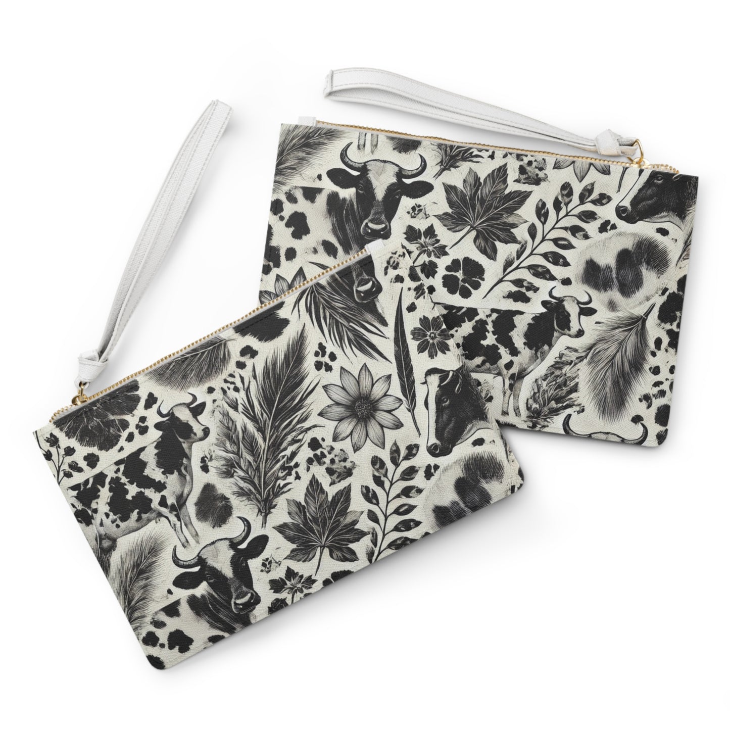 Clutch Purse - PrairieSpirits Boho