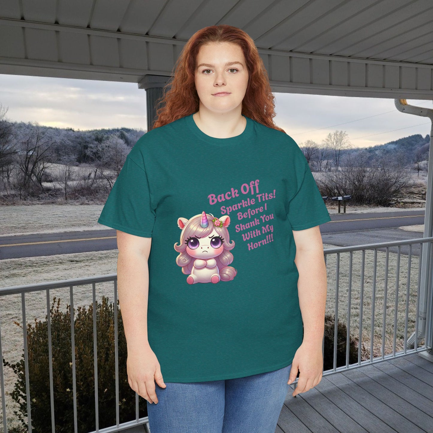 Silly Farm Tee