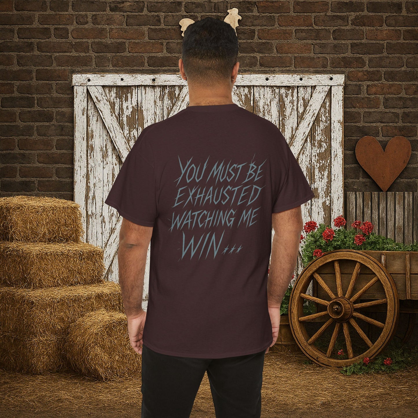 Watch Me Win- PrairieSpirits Designers Collection