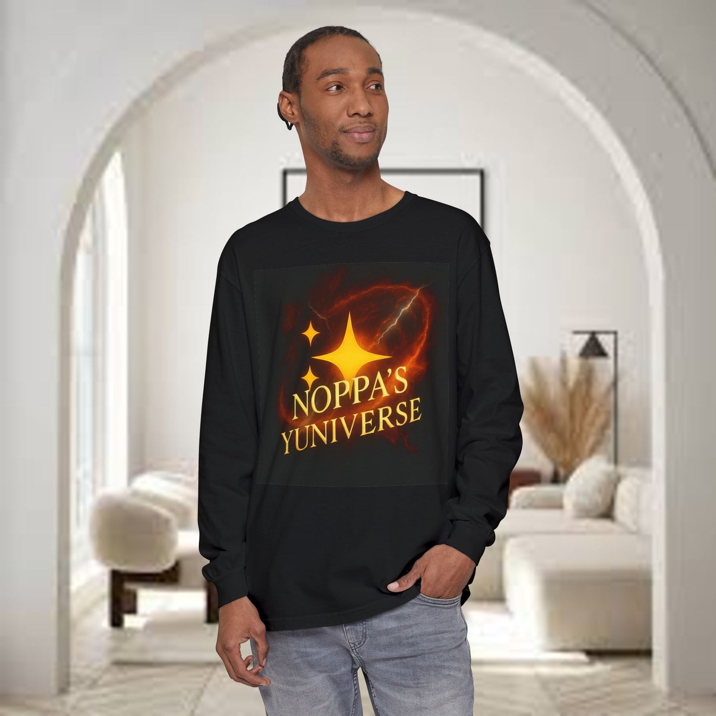 Yuniverse Long Sleeve Shirt - by PrairieSpirits