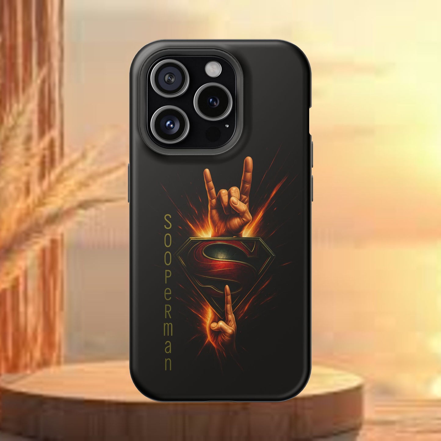 S0operman Sisters Phone Case - by PrairieSpirits