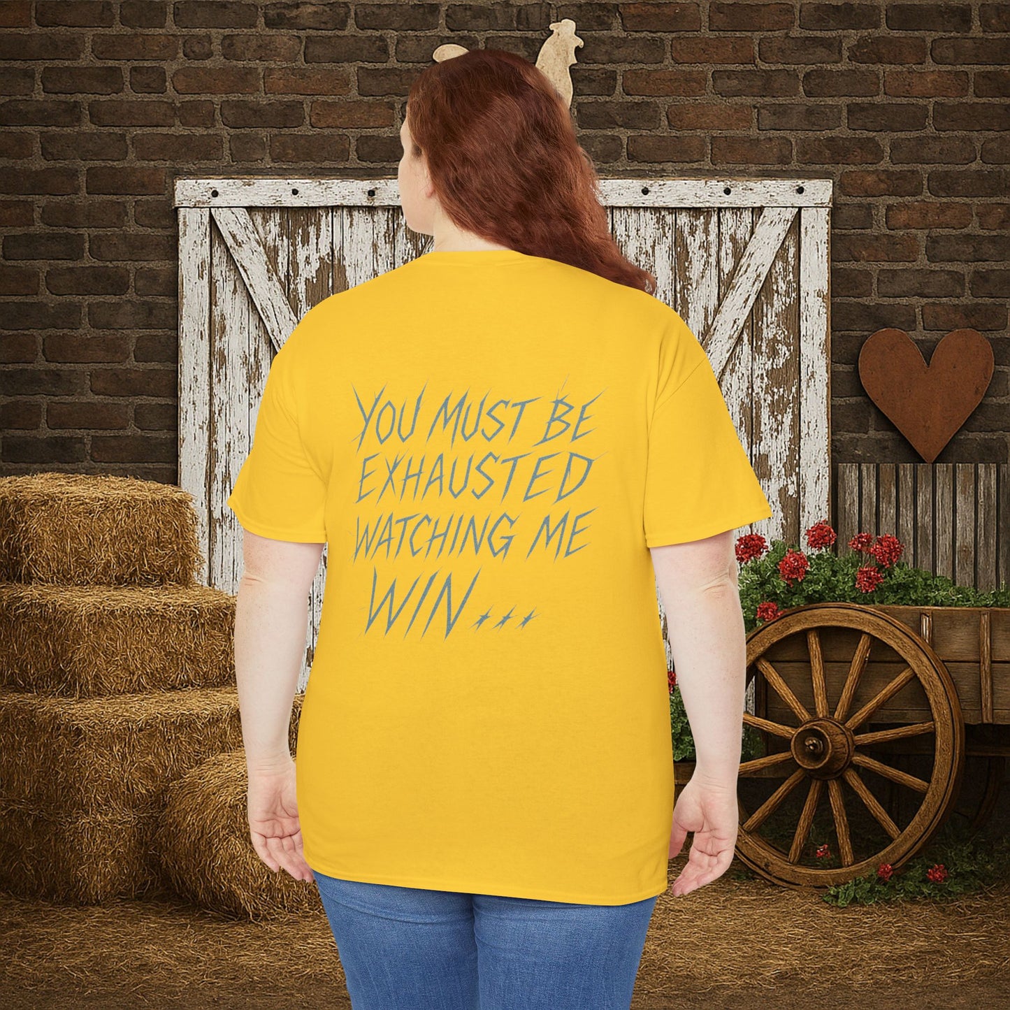 Watch Me Win- PrairieSpirits Designers Collection