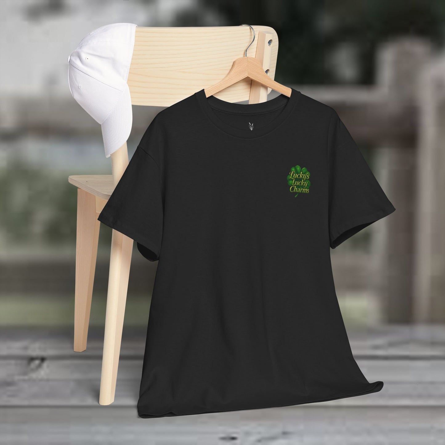 Lucky's Charms - by PrairieSpirits