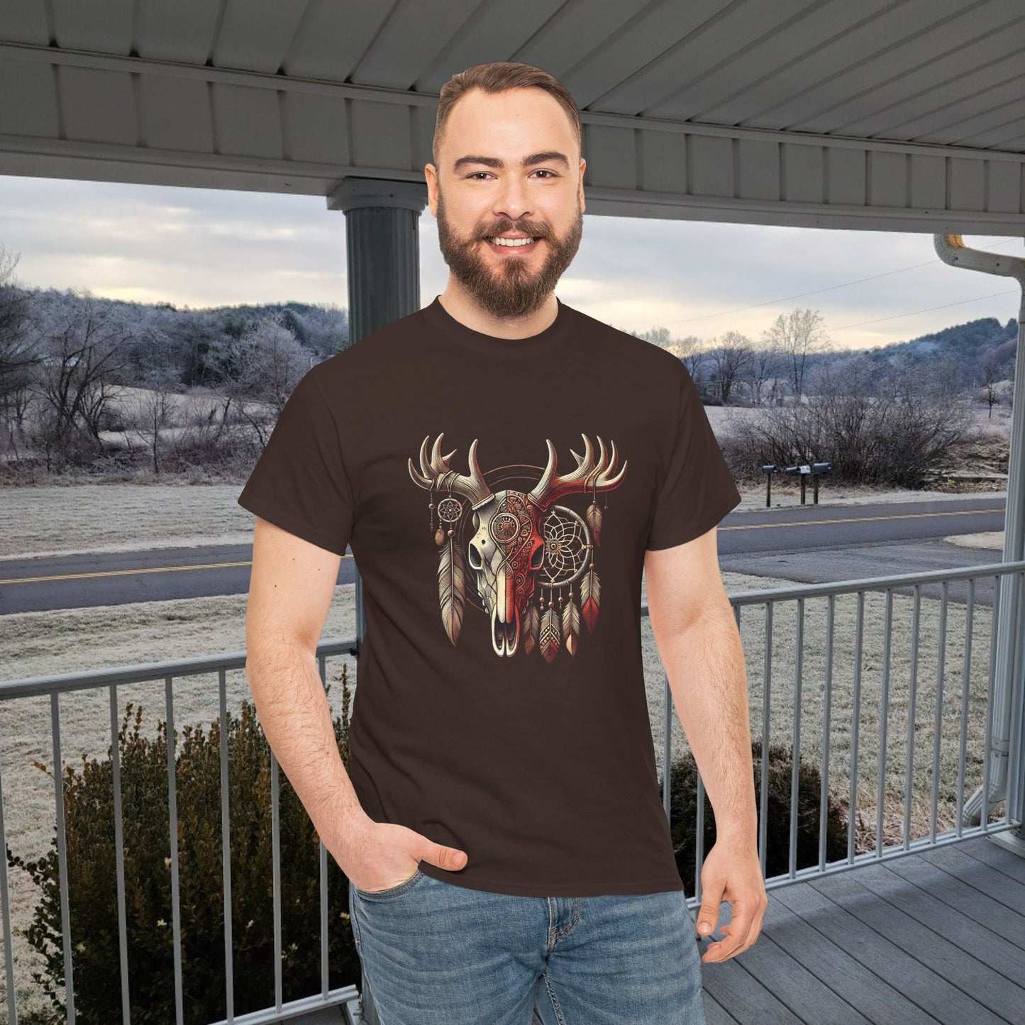 PrairieSpirits Tee - Designers Collection