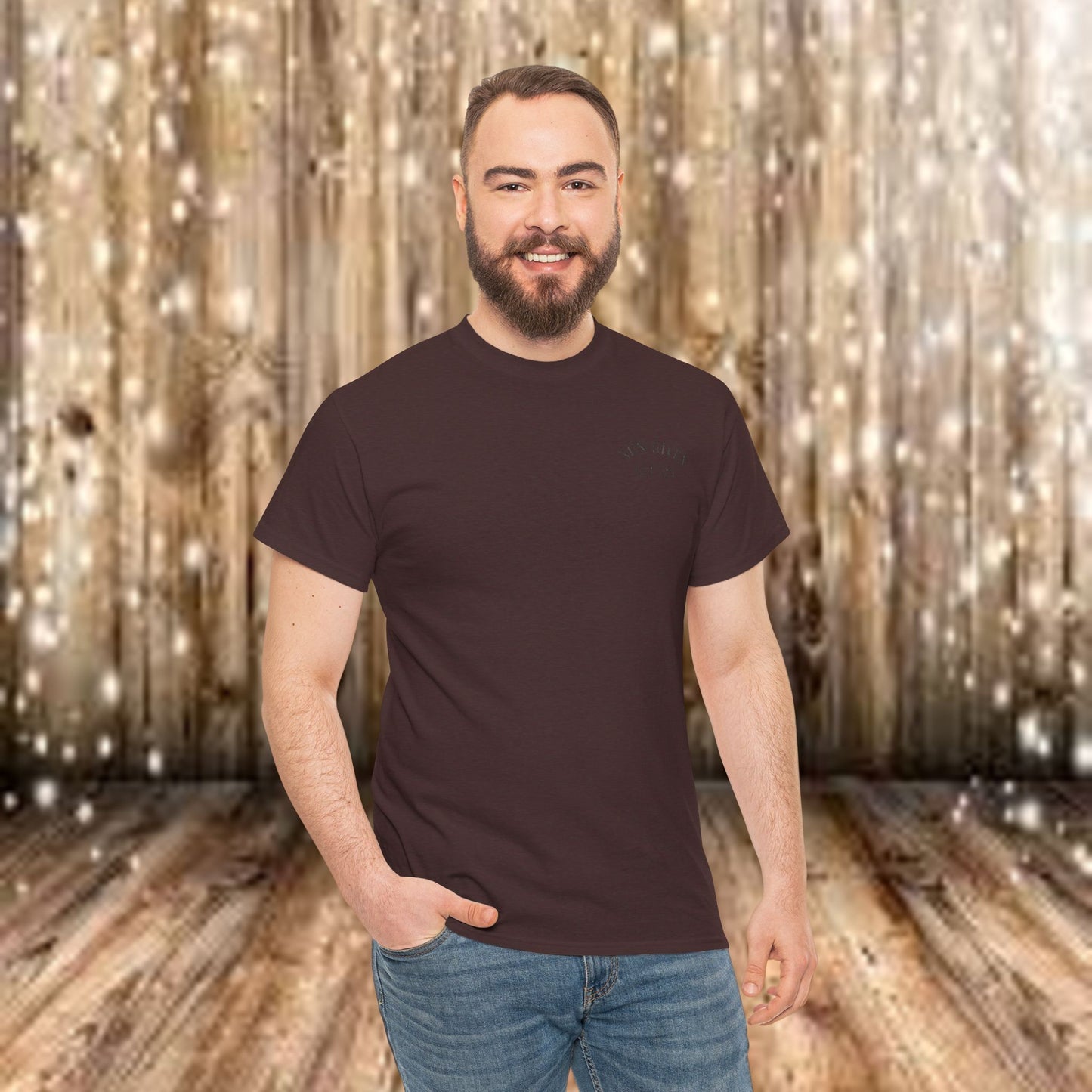 Western Tee - I'm Your Huckleberry - PrairieSpirits Designers Collection