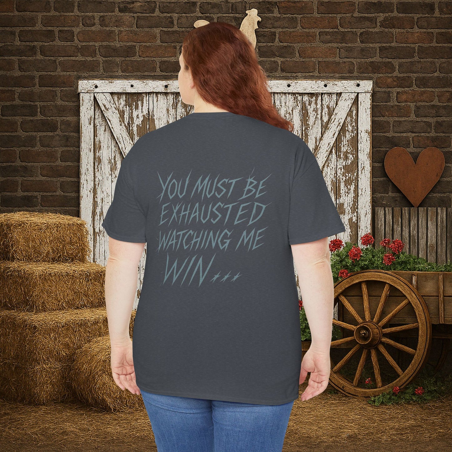 Watch Me Win- PrairieSpirits Designers Collection