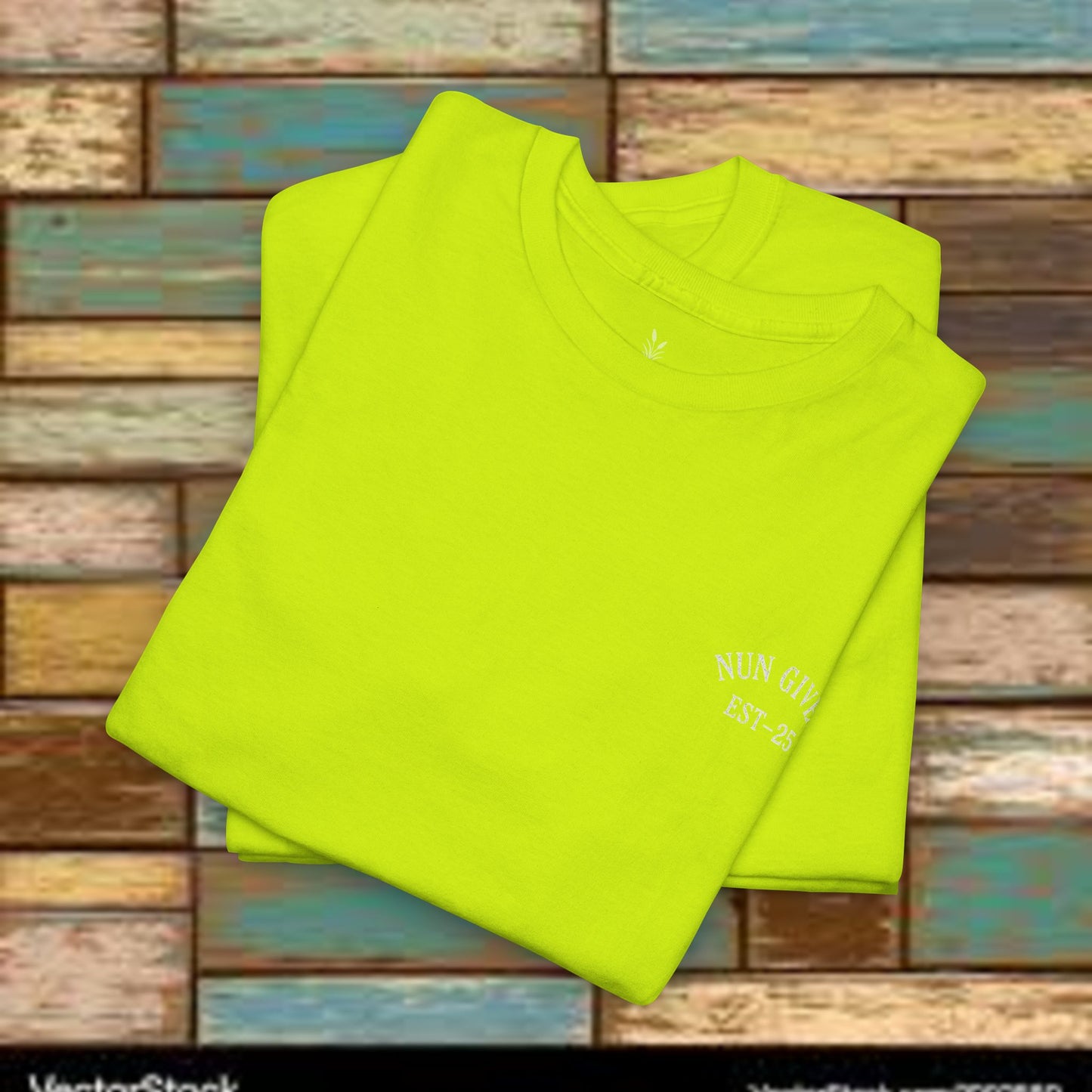 Lucky Tee - Unisex Heavy Cotton