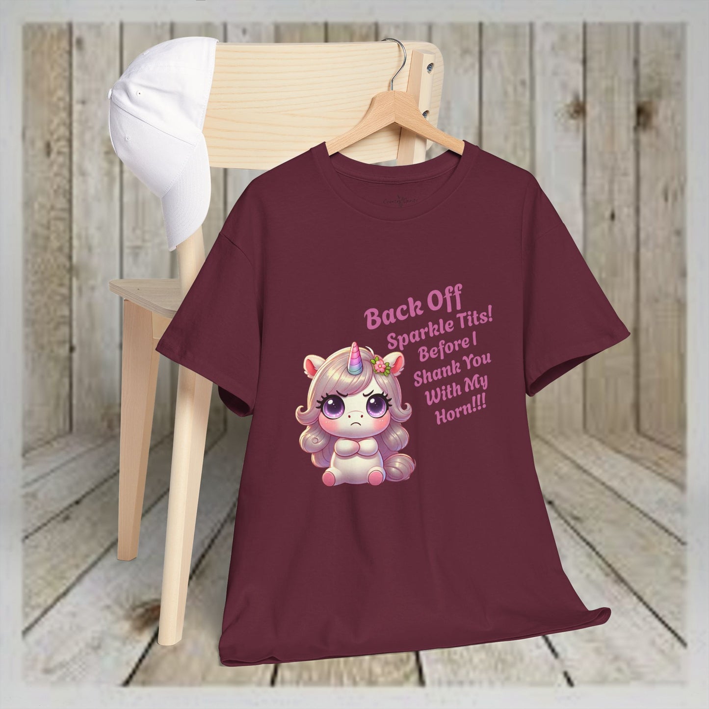 Silly Farm Tee