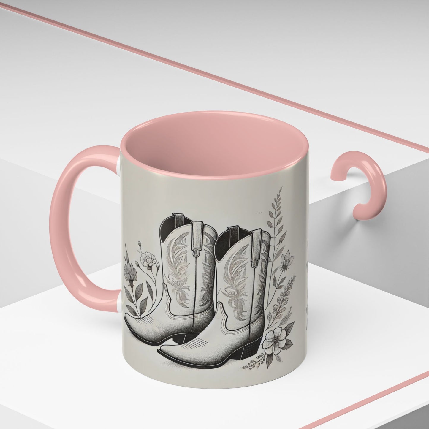 Country Mug-PrairieSpirits Boho