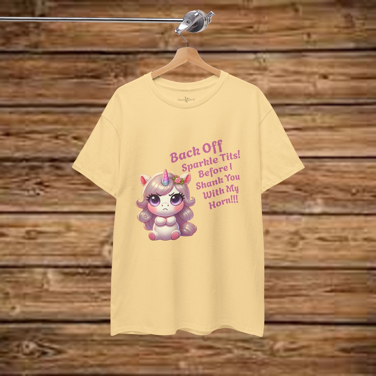 Silly Farm Tee
