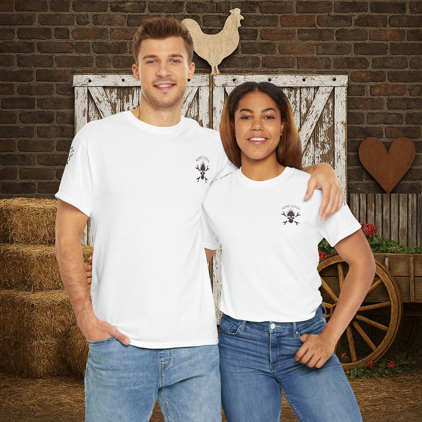 PrairieSpirits Tee