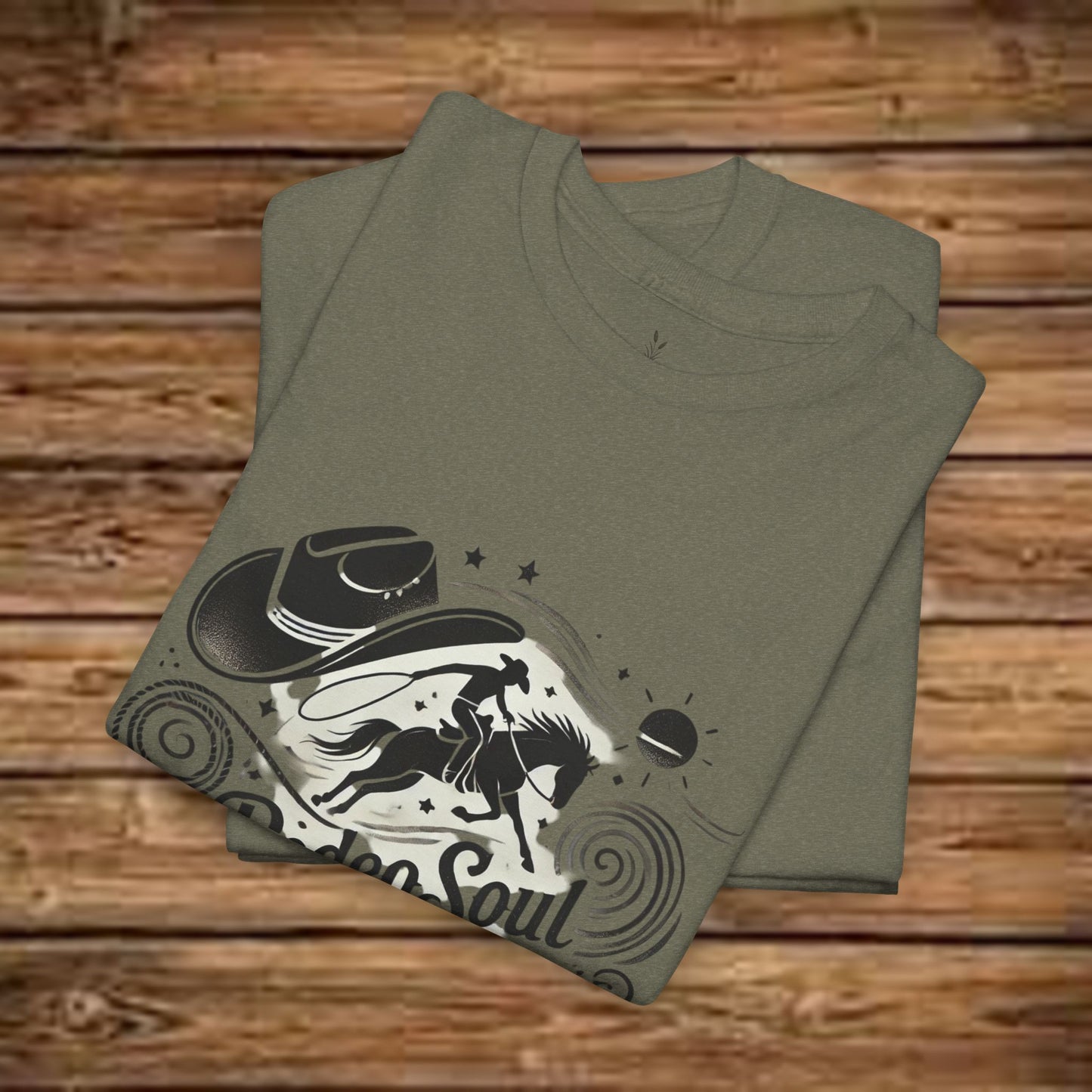 Rodeo Soul Tee