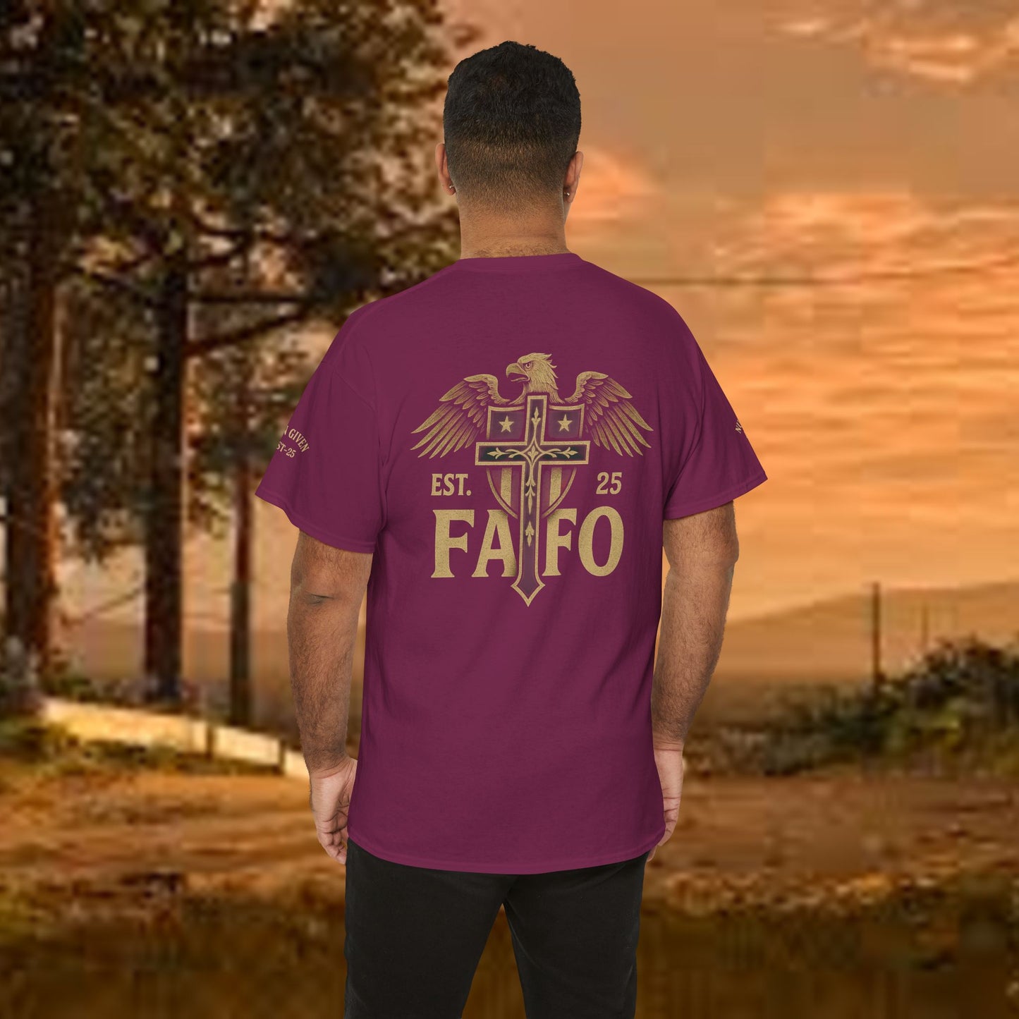 FAFO GenX Style - Designers Collection