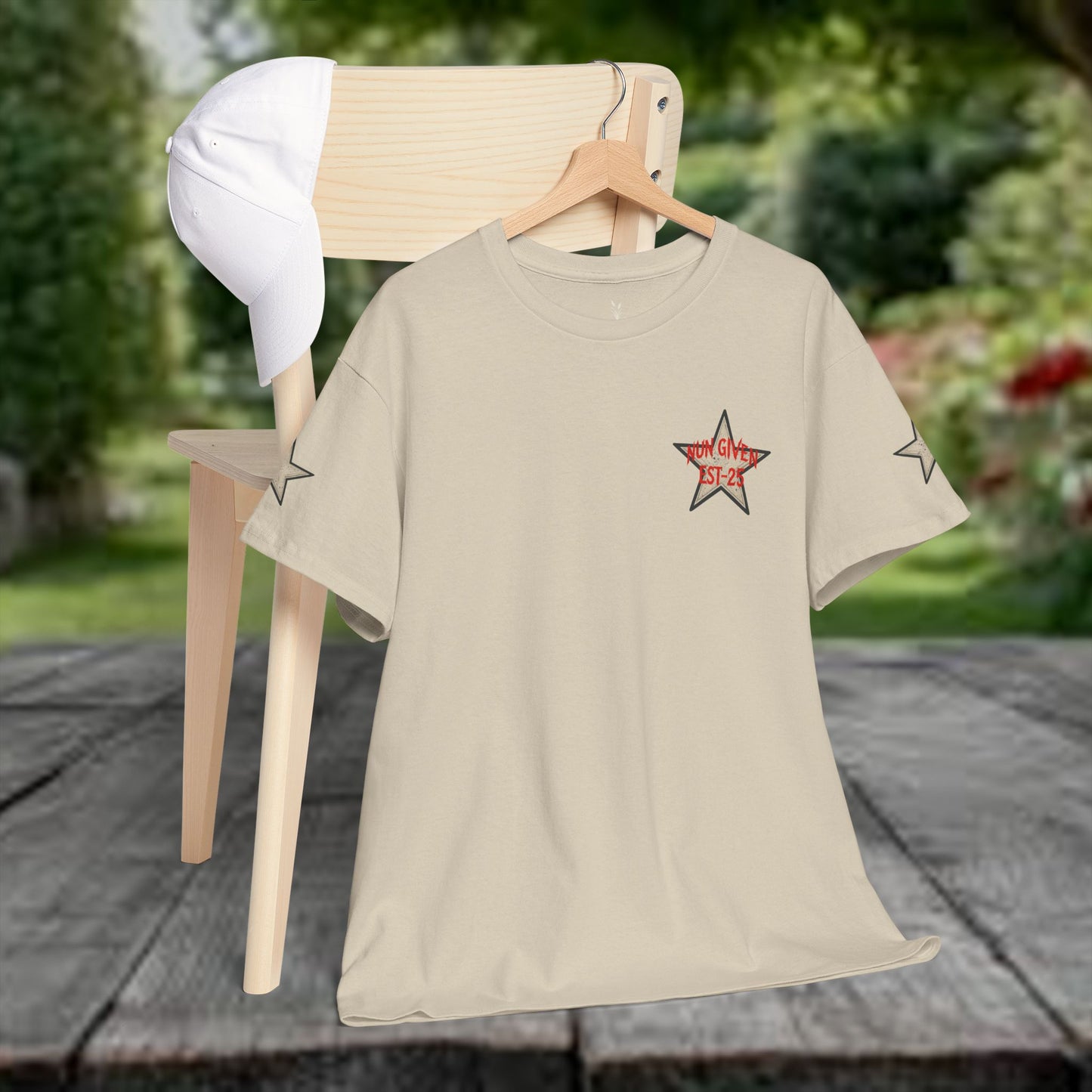 They Don't Know Tee - PrairieSpirits Designers Collection