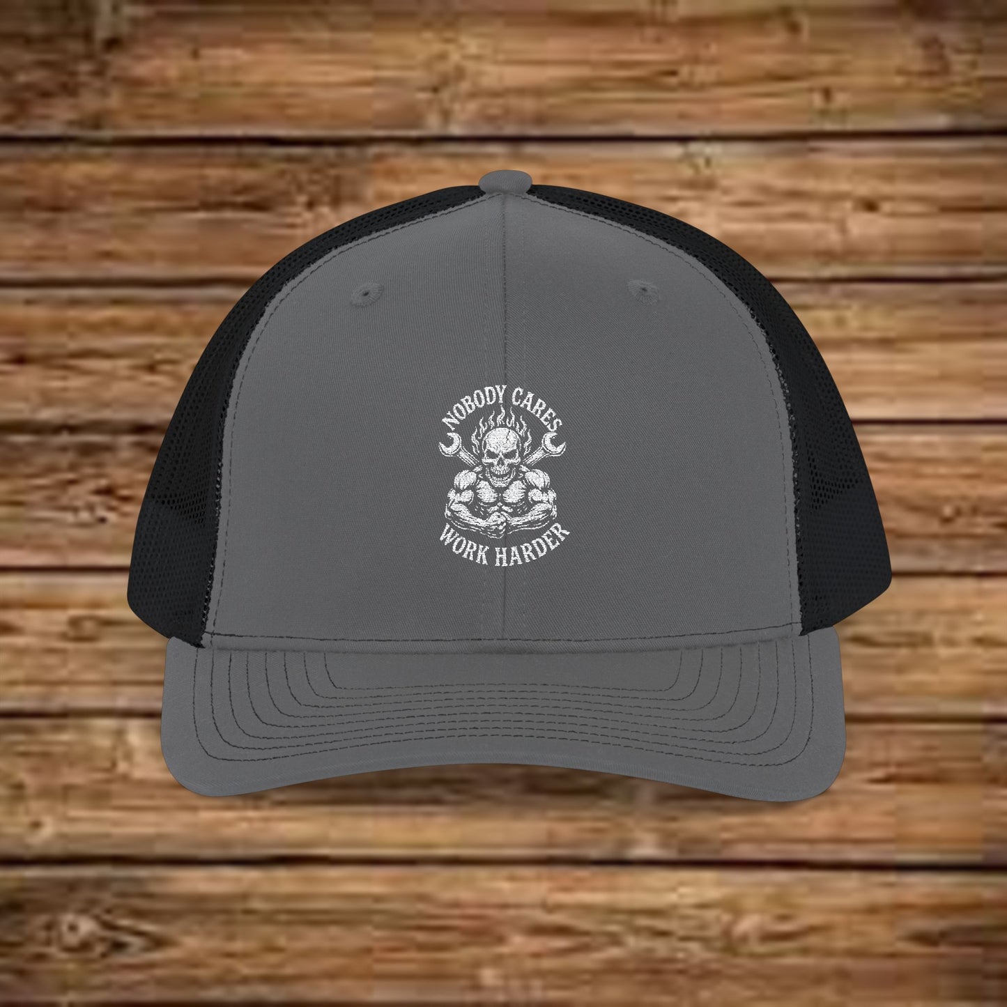 Trucker Cap PrairieSpirits Collection